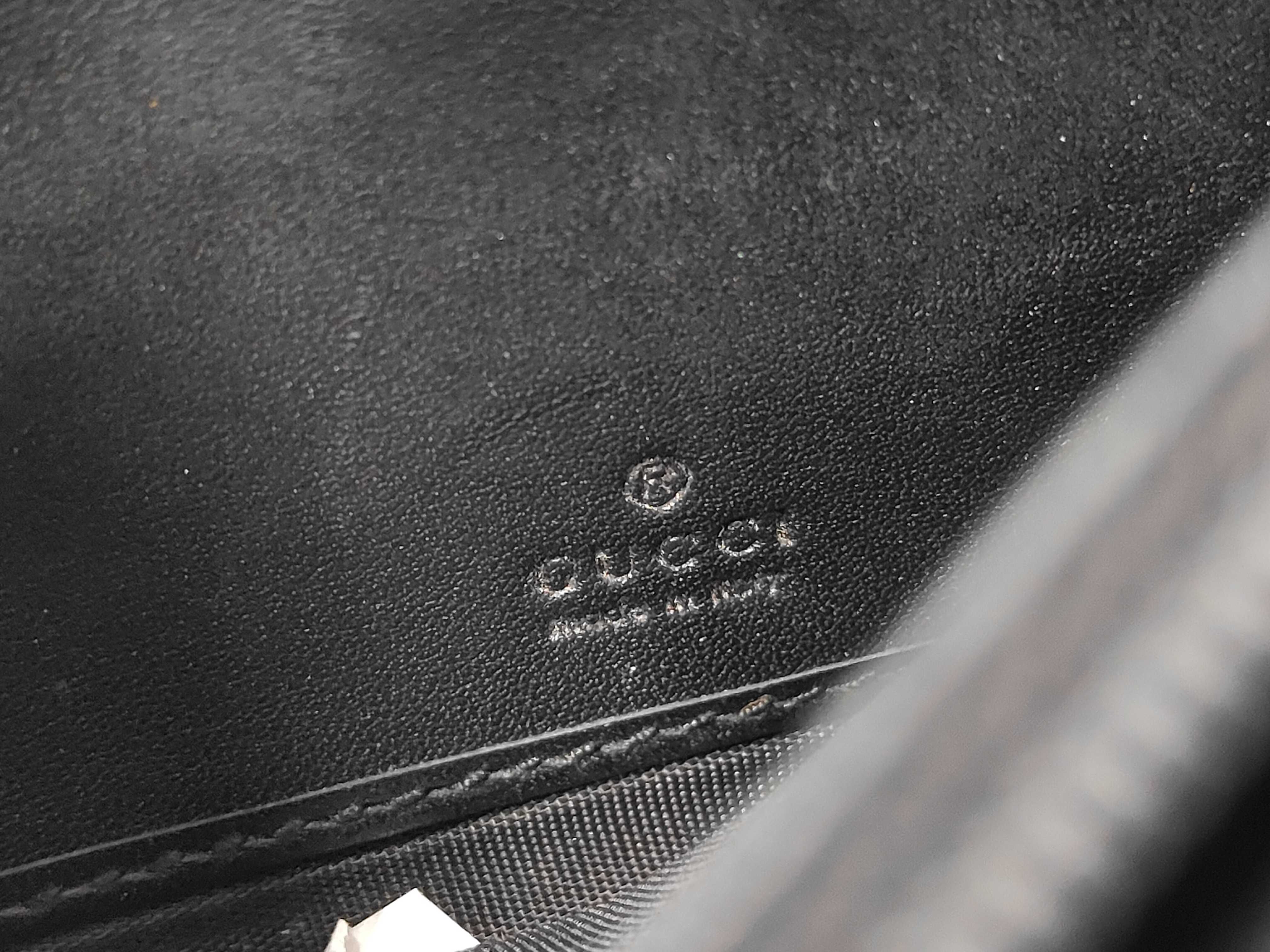 GG Supreme / Long Wallet / PVC Wallet — view 8