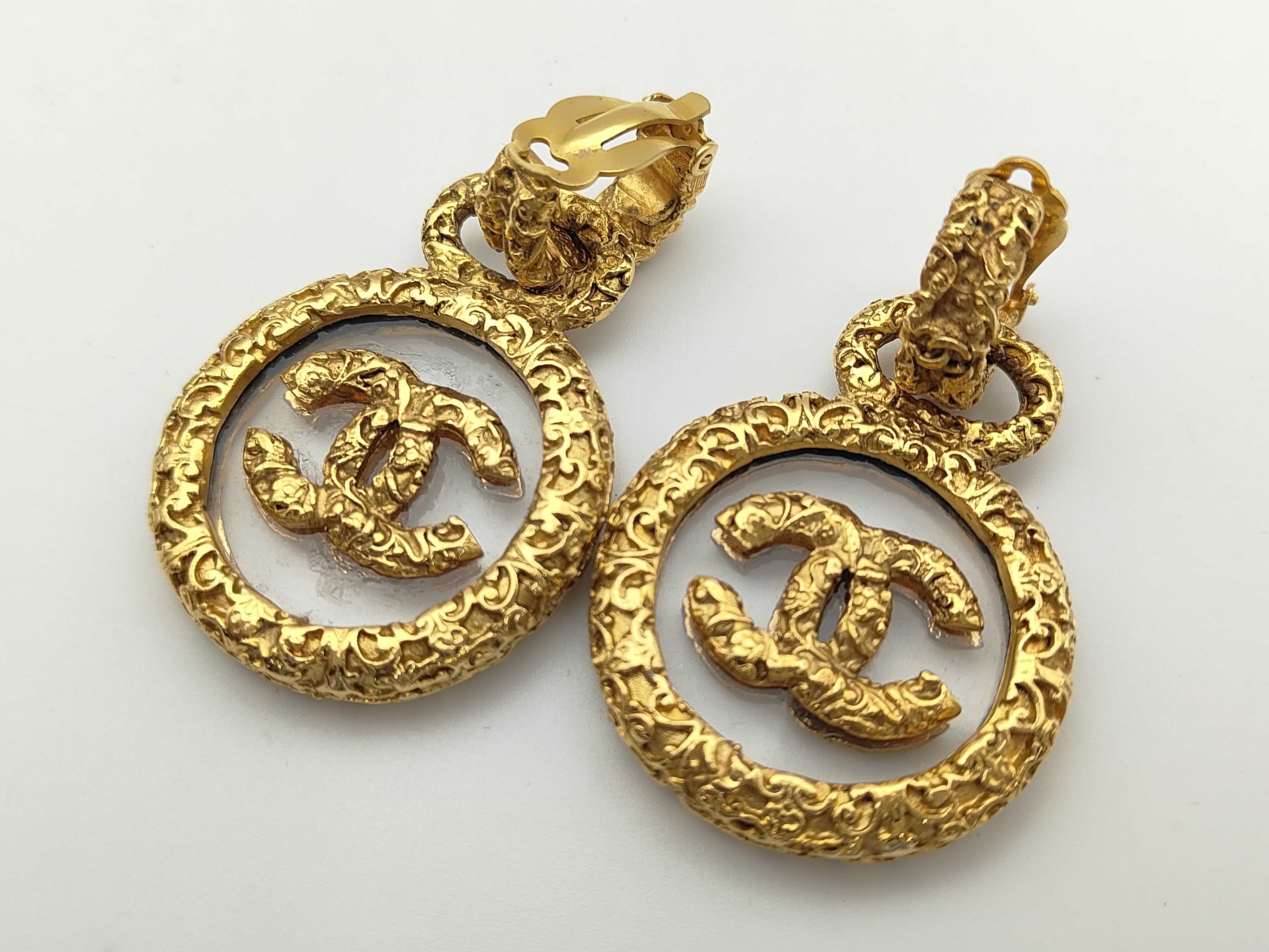 Coco Mark 93A Lava Earrings