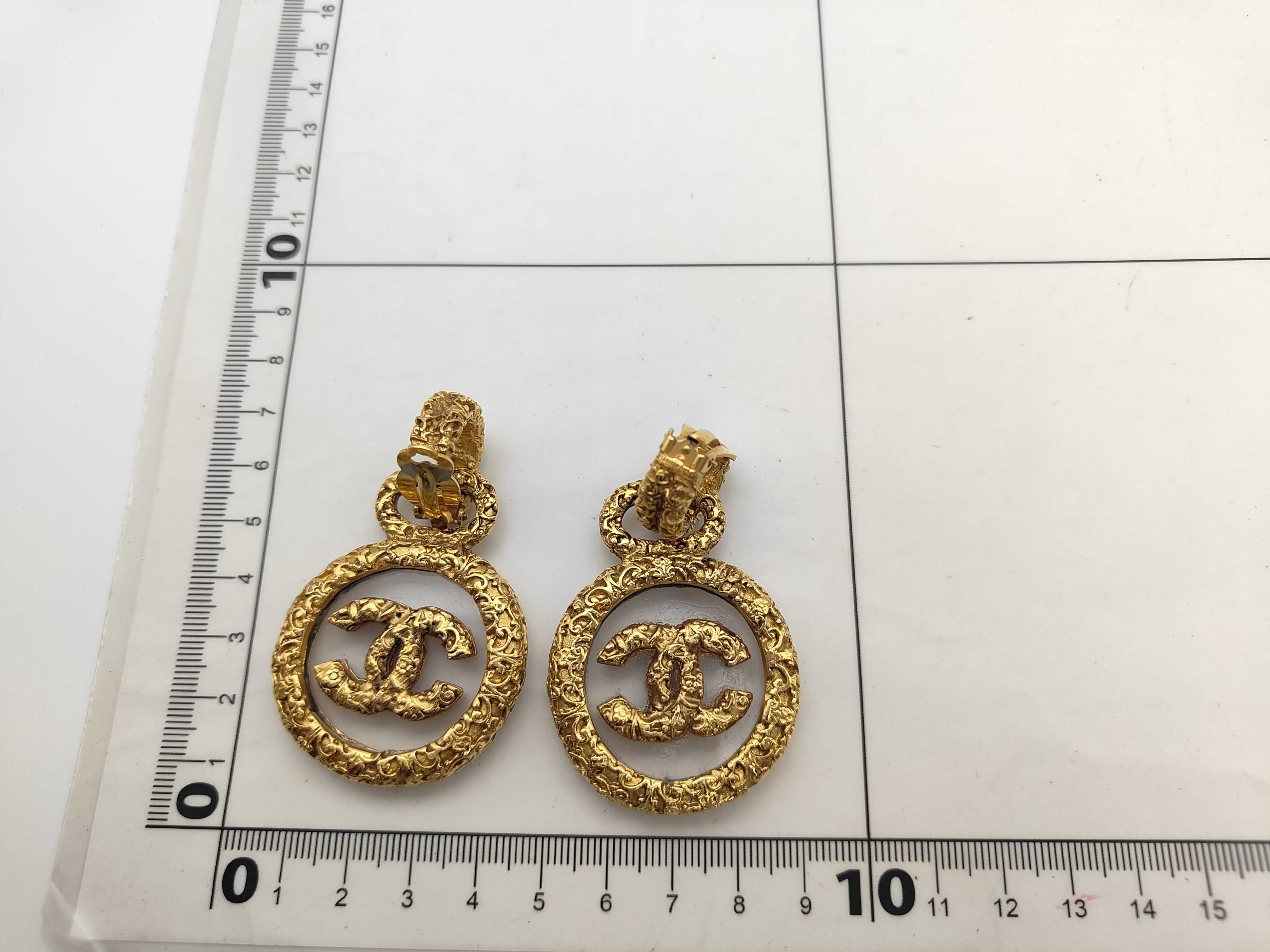 Coco Mark 93A Lava Earrings — view 2