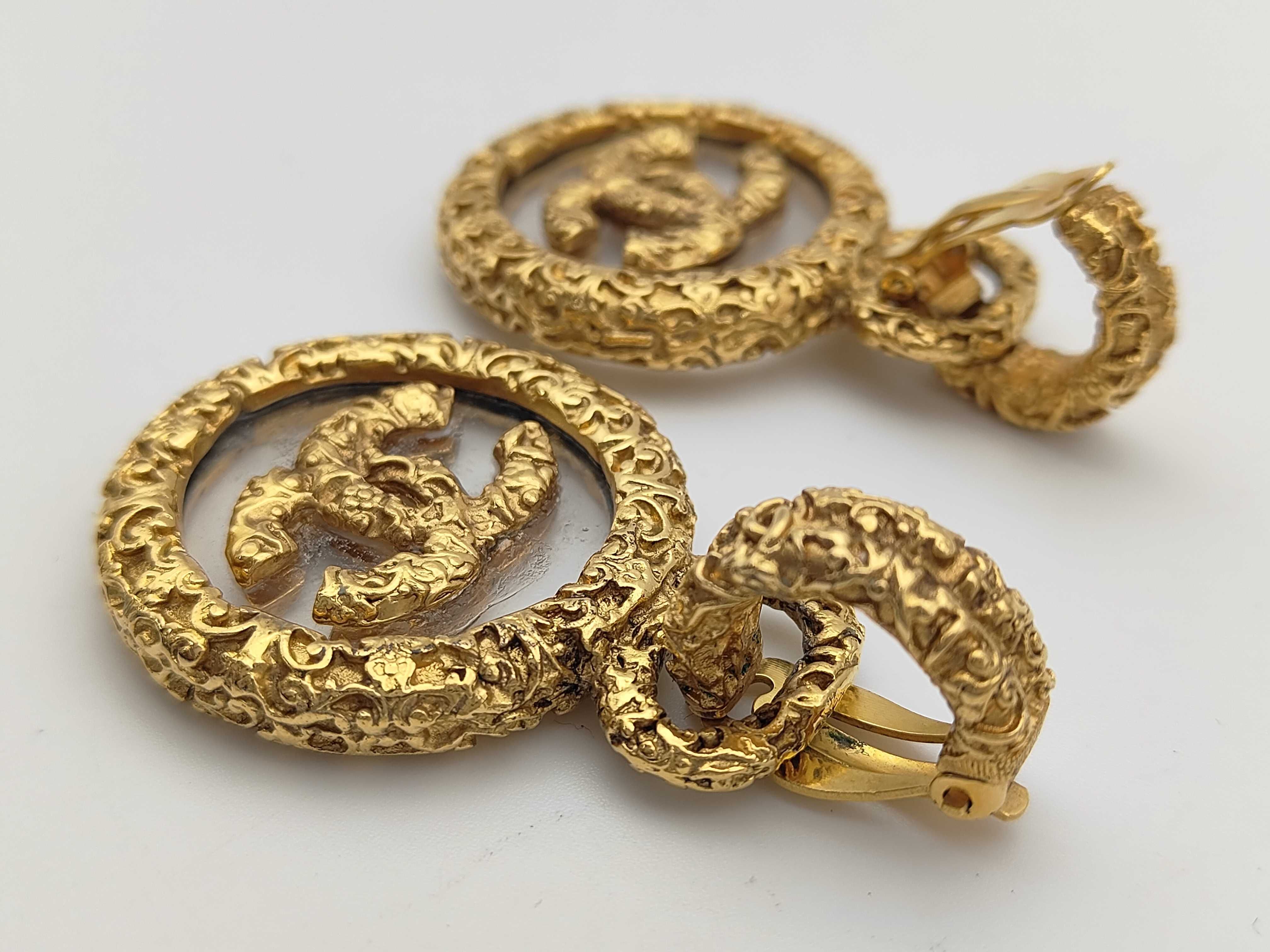Coco Mark 93A Lava Earrings — view 3