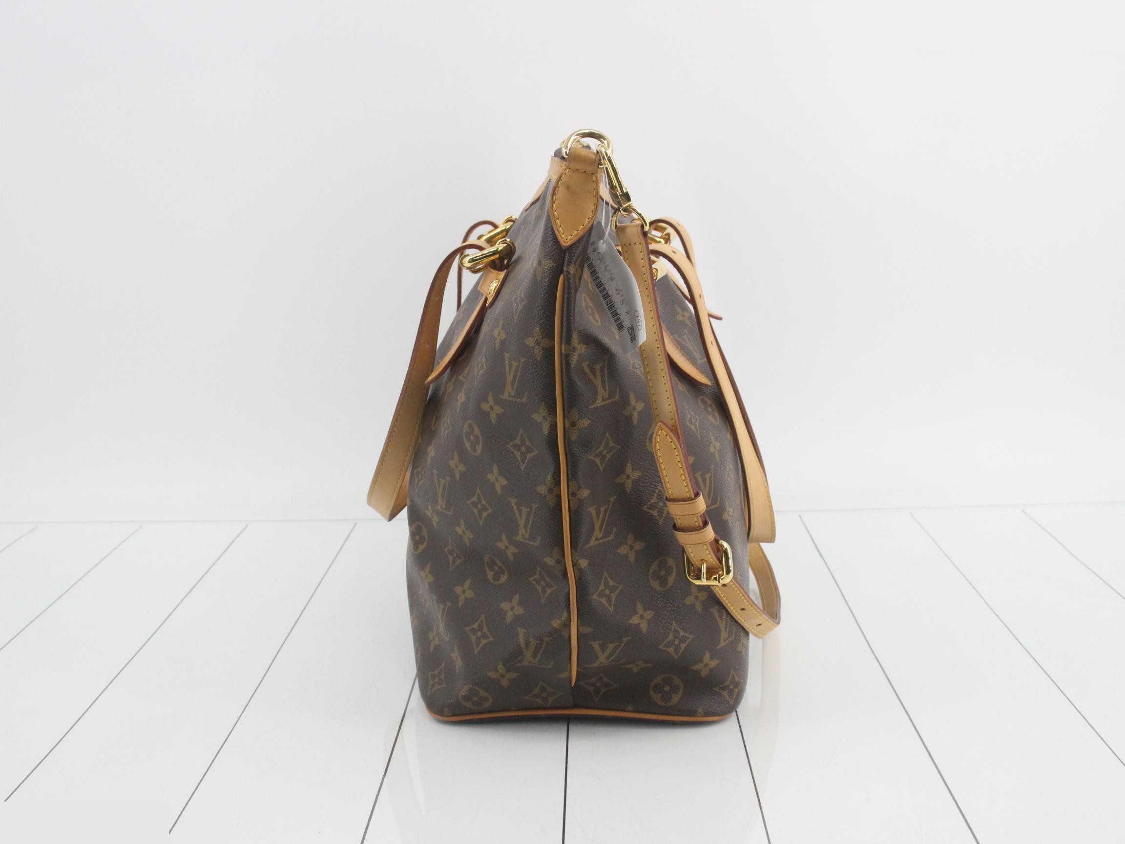 Monogram Palermo GM 2-Way Shoulder — view 3