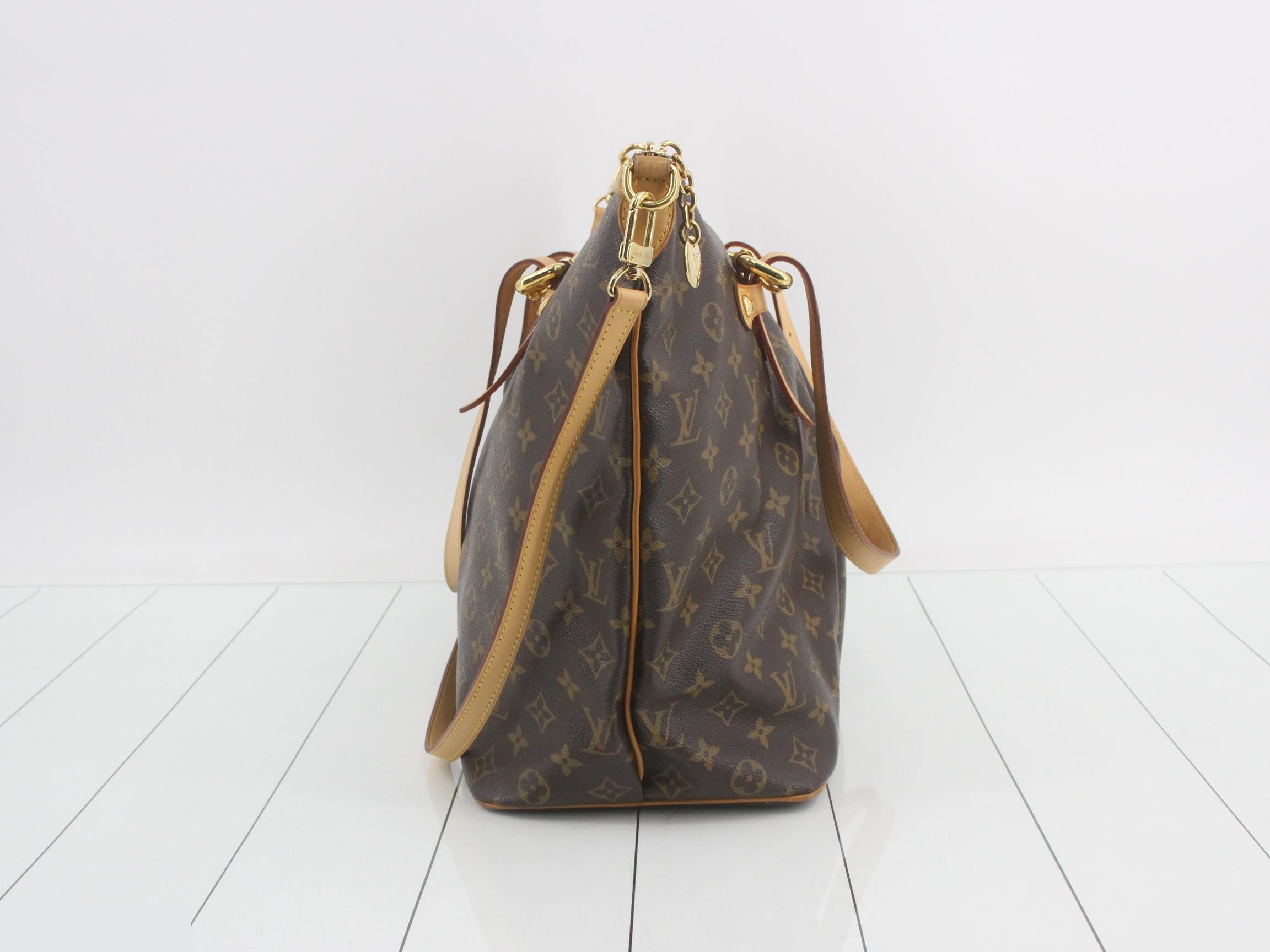 Monogram Palermo GM 2-Way Shoulder — view 4