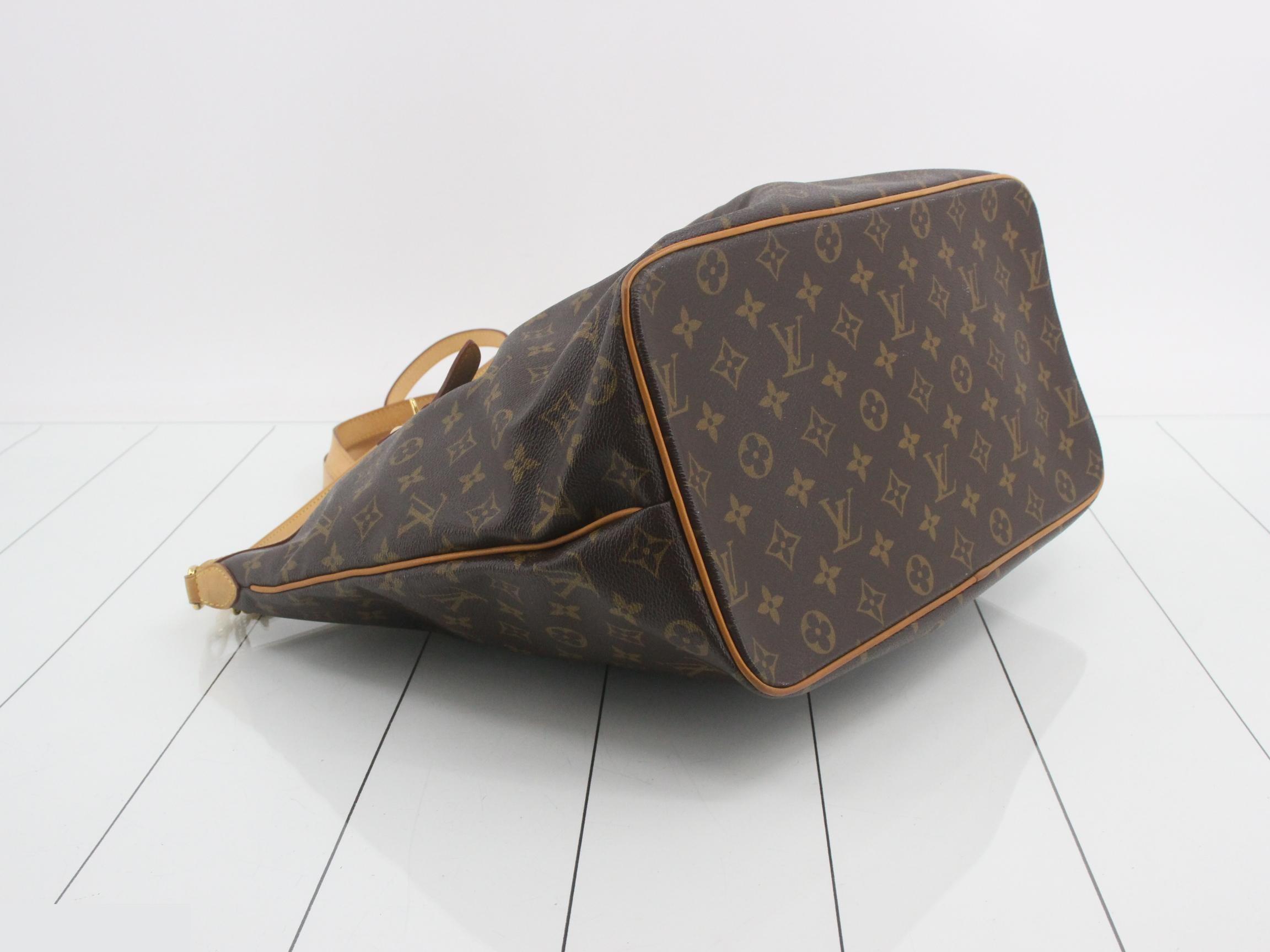 Monogram Palermo GM 2-Way Shoulder — view 5