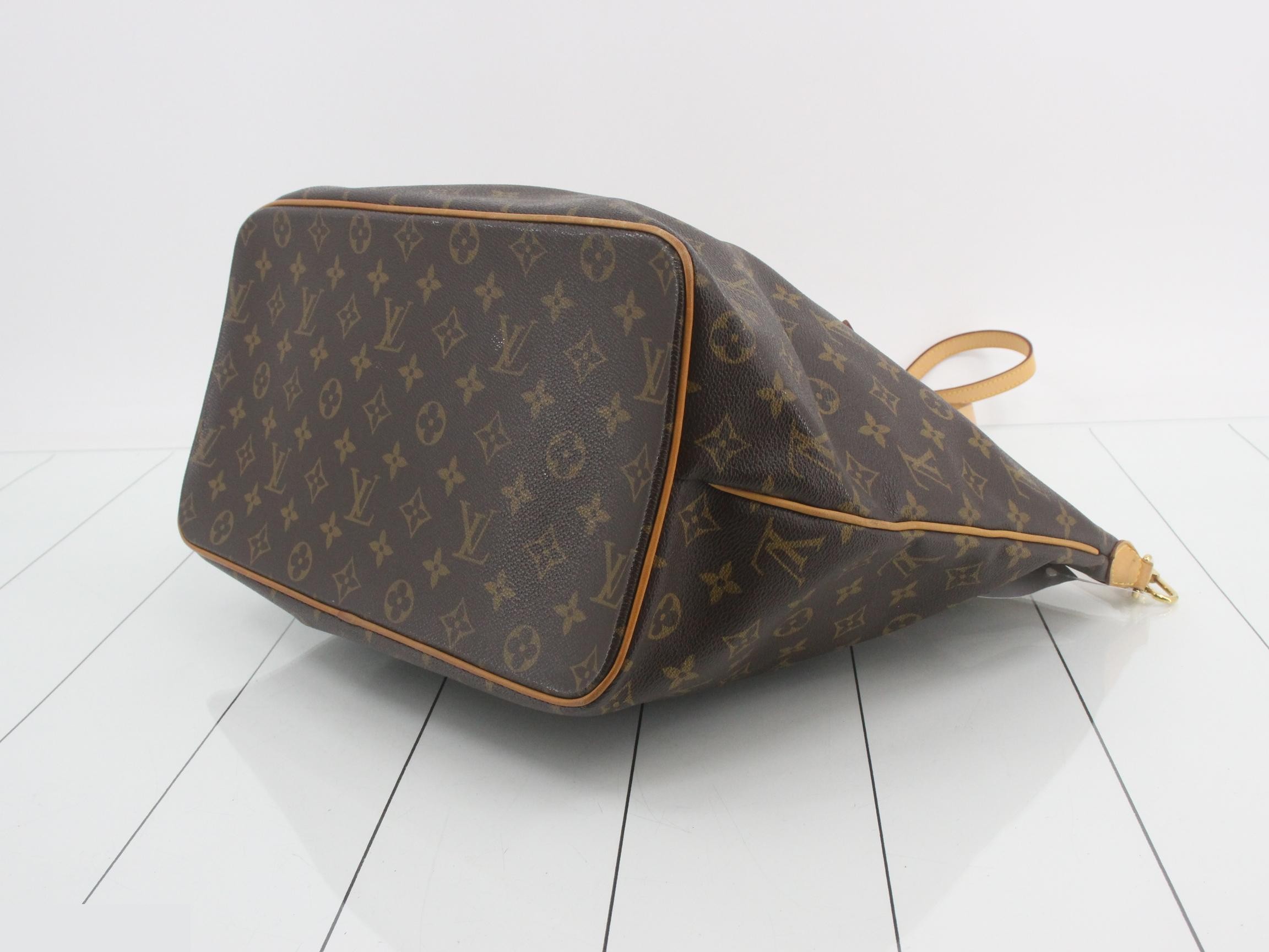 Monogram Palermo GM 2-Way Shoulder — view 6