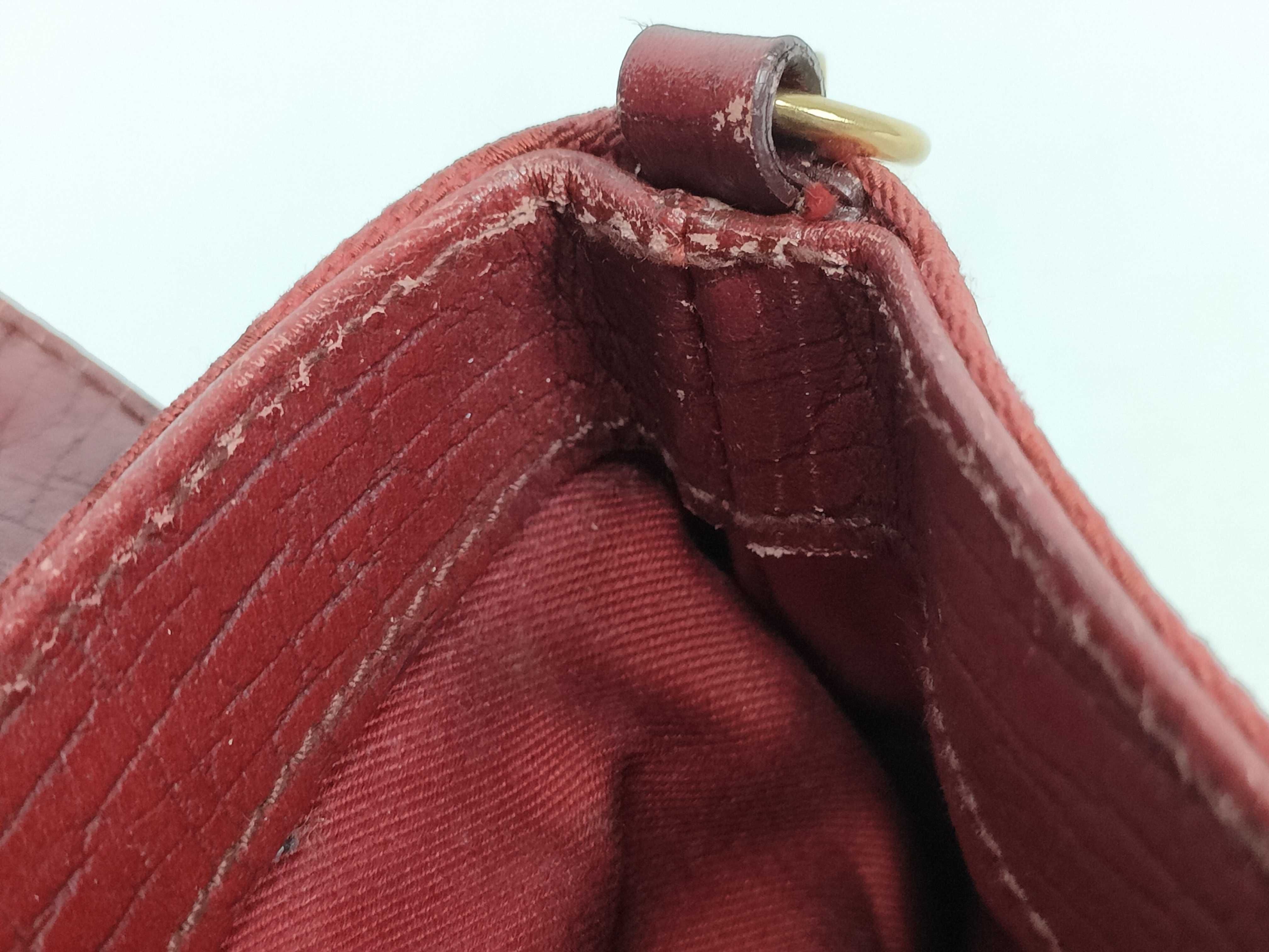 GG Canvas Horsebit/GG Semi-Shoulder Bag 114923 203998 Shoulder Bag — view 9