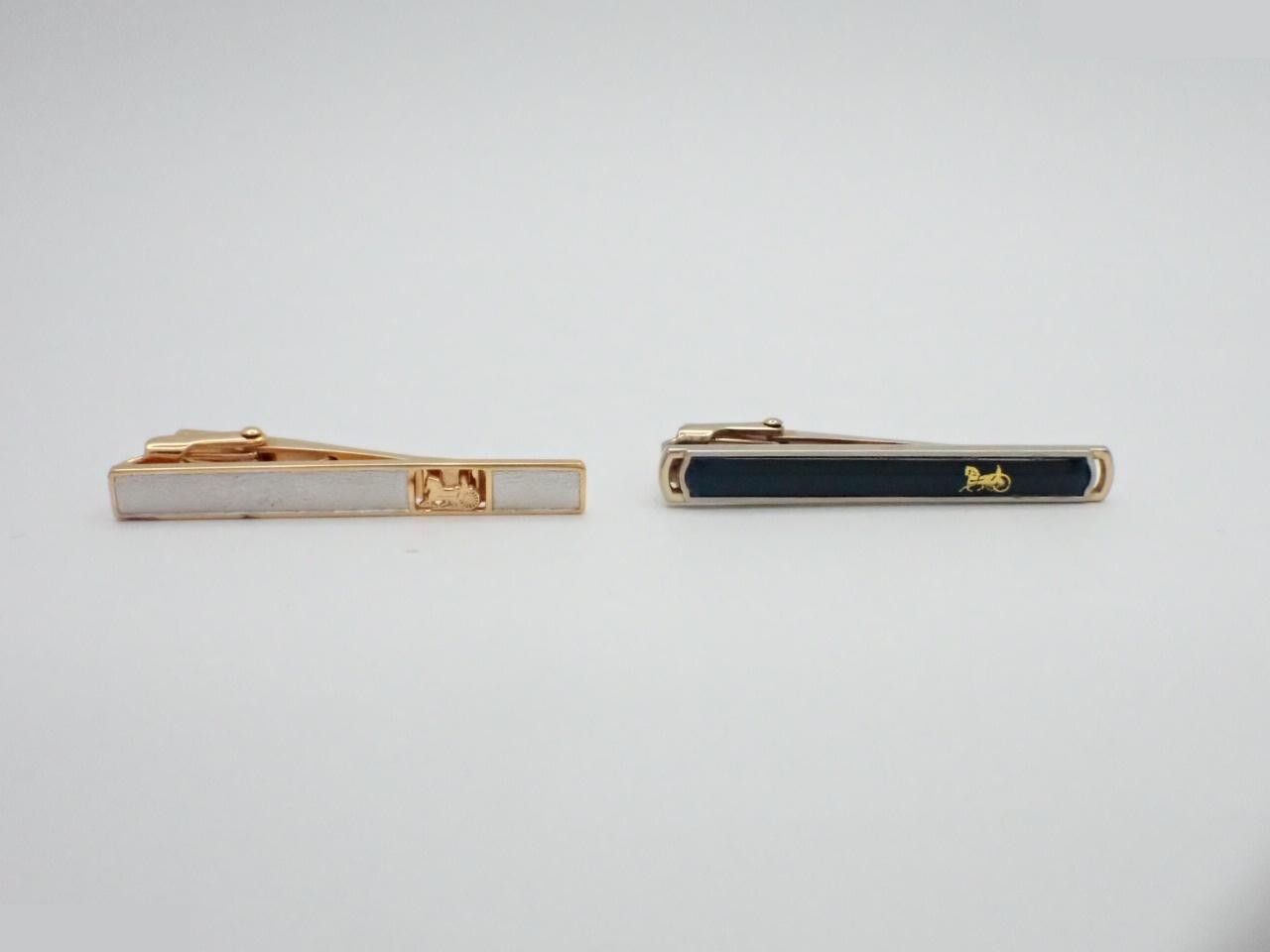 Cufflinks, tie clips, accessories, Bulk sale, bundled items. — view 2