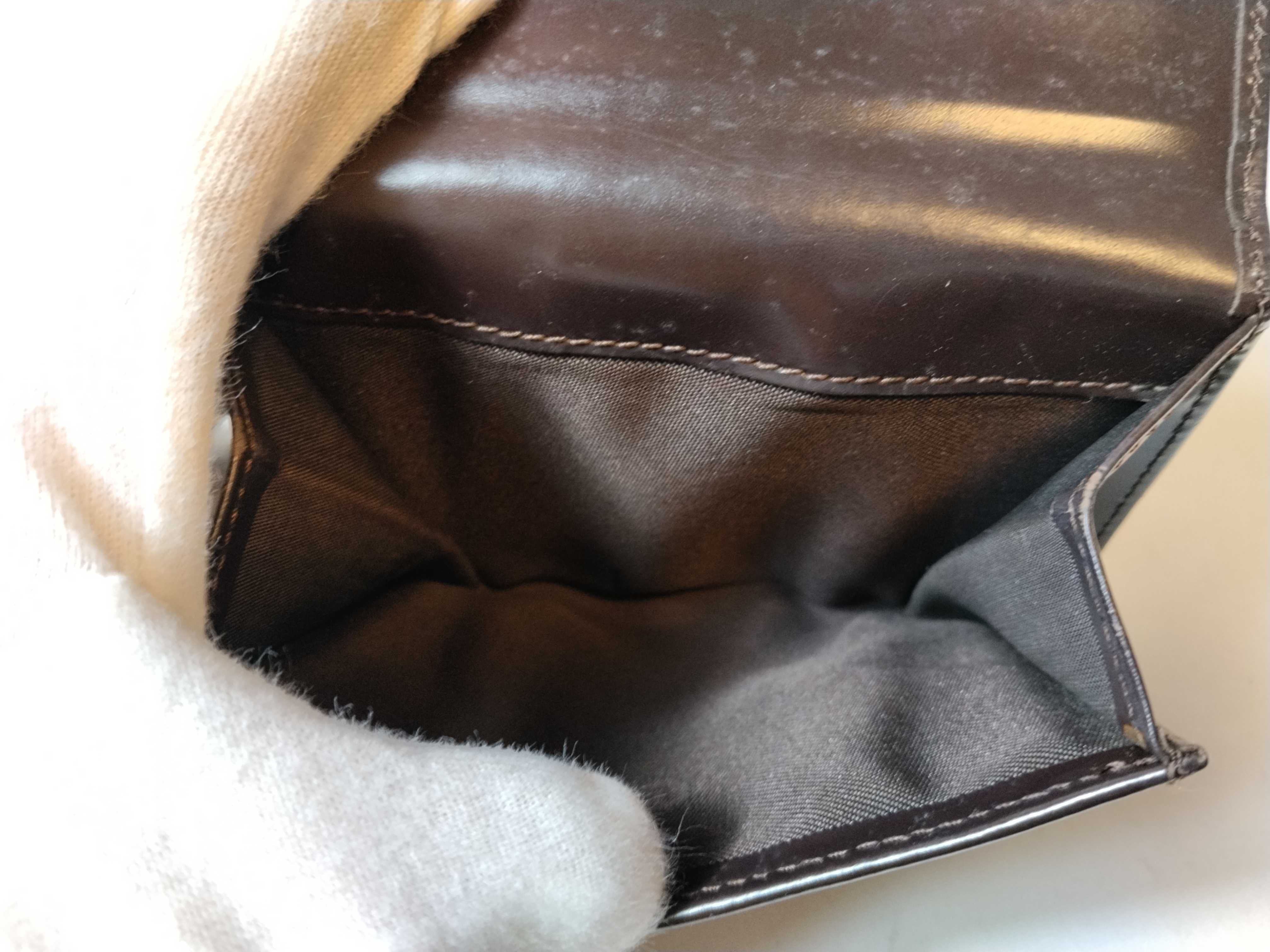 Zucca pattern bi-fold wallet, compact wallet — view 11