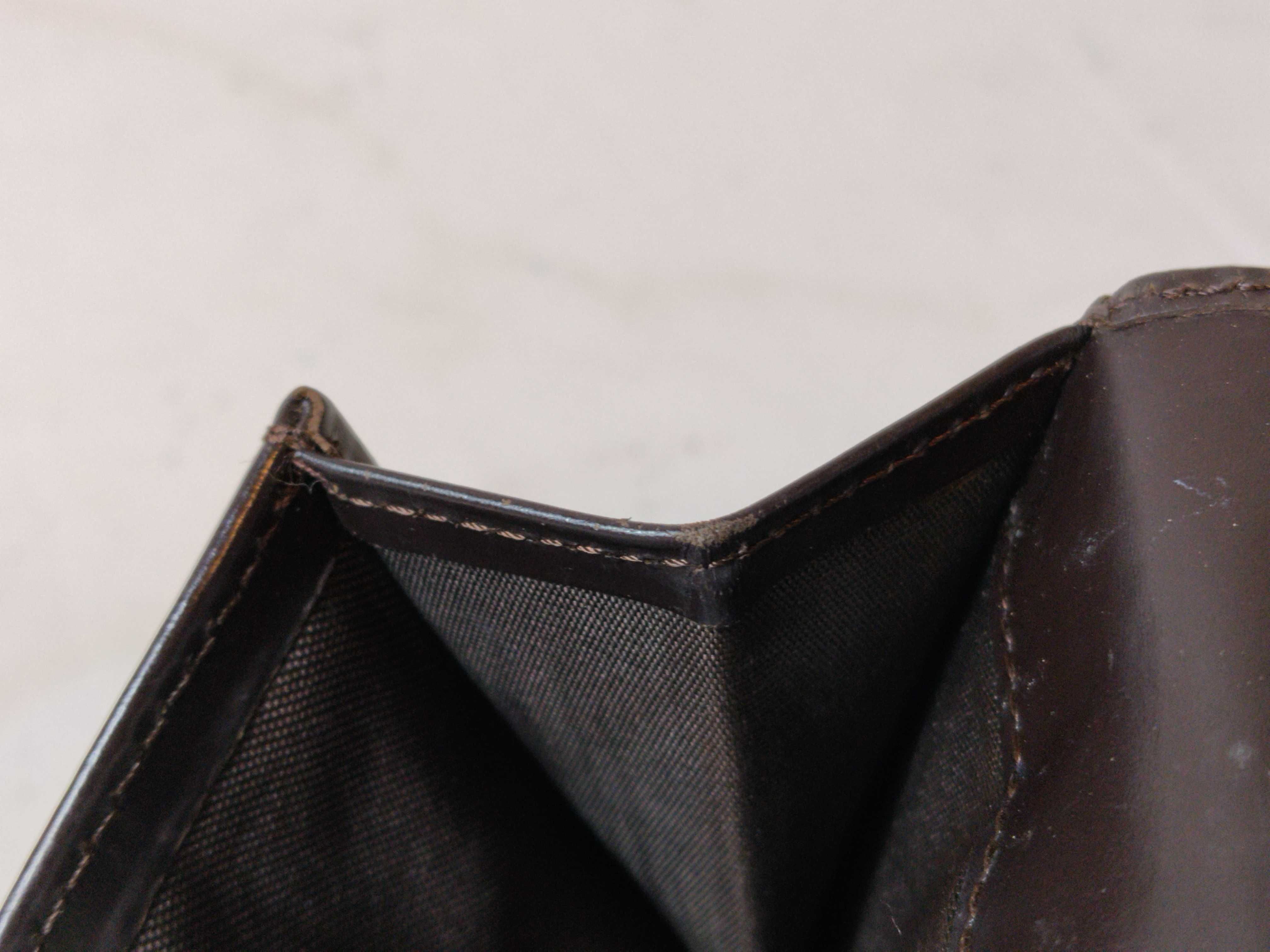Zucca pattern bi-fold wallet, compact wallet — view 10