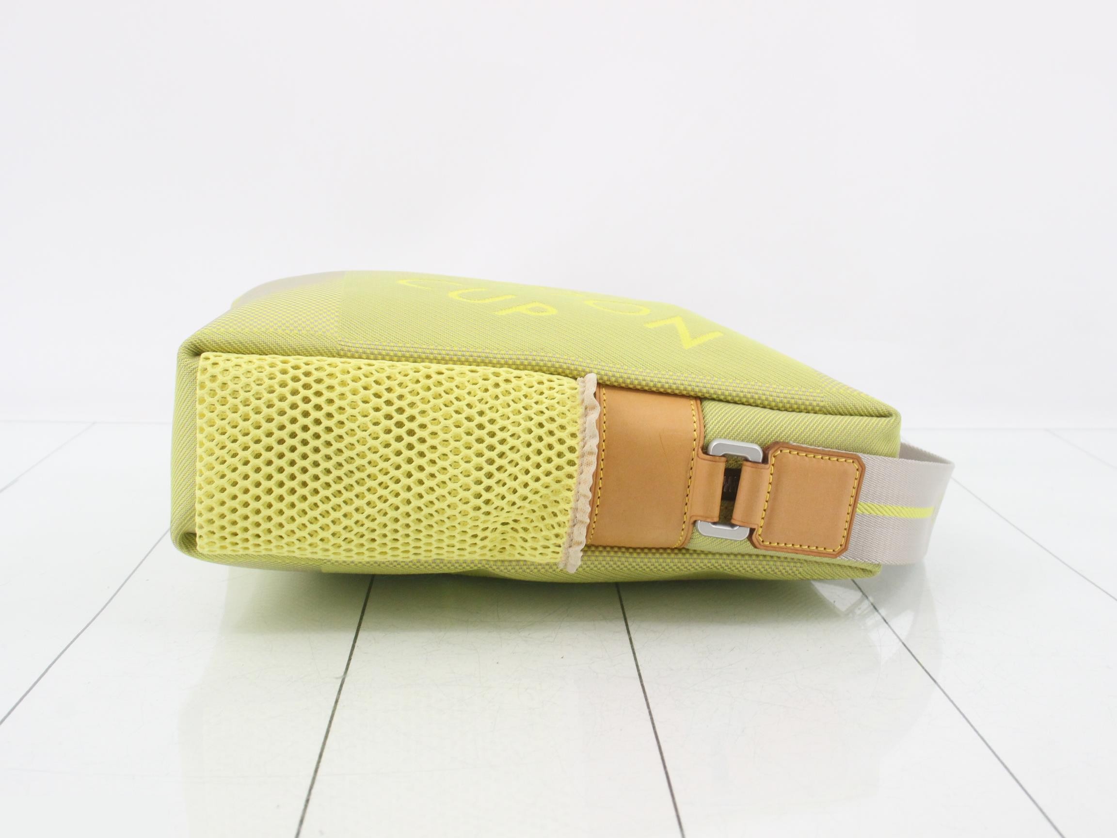 Damier Geant Wisery Shoulder Bag — view 3