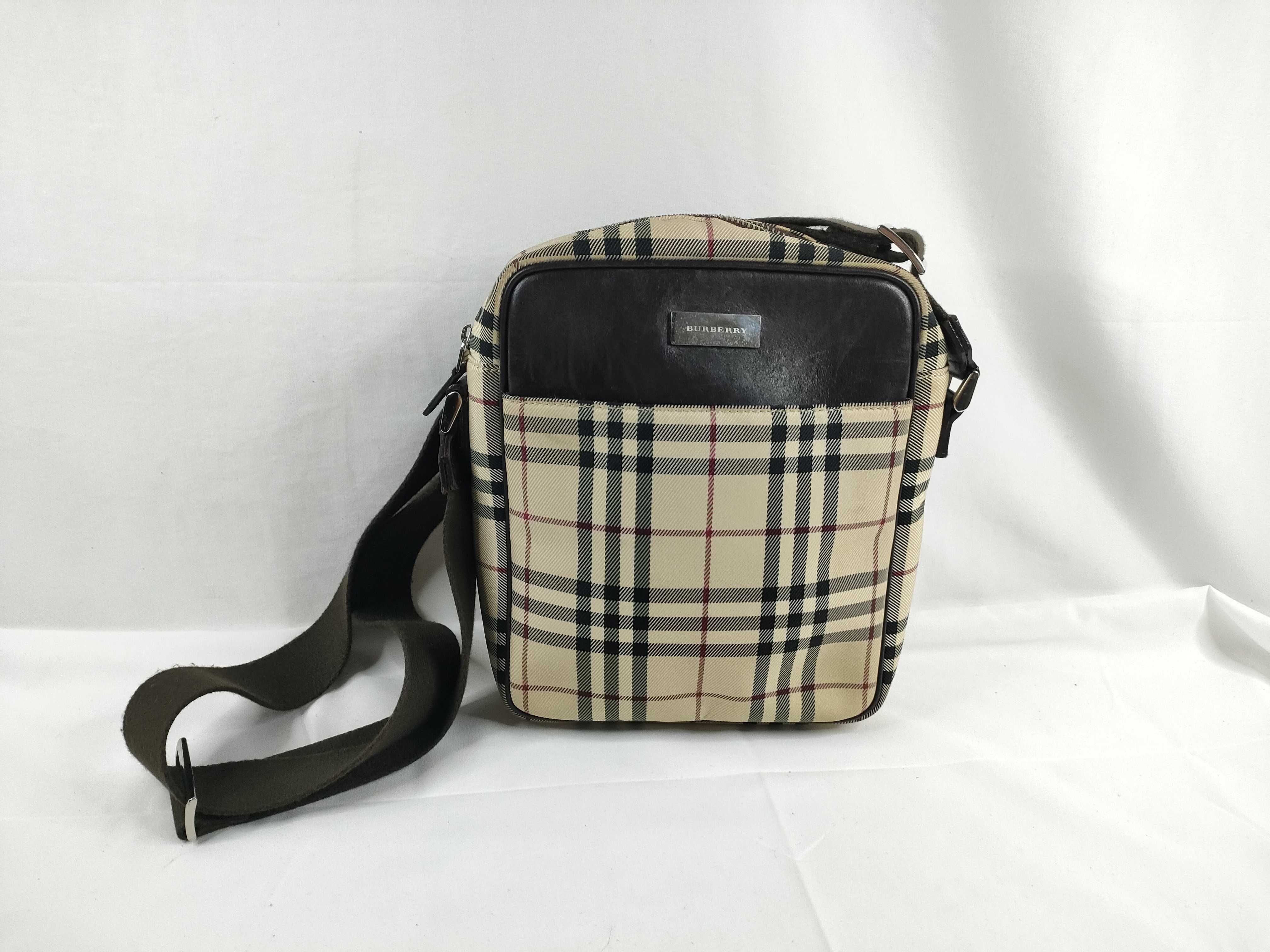 Shoulder Bag Nova Check Shoulder Bag