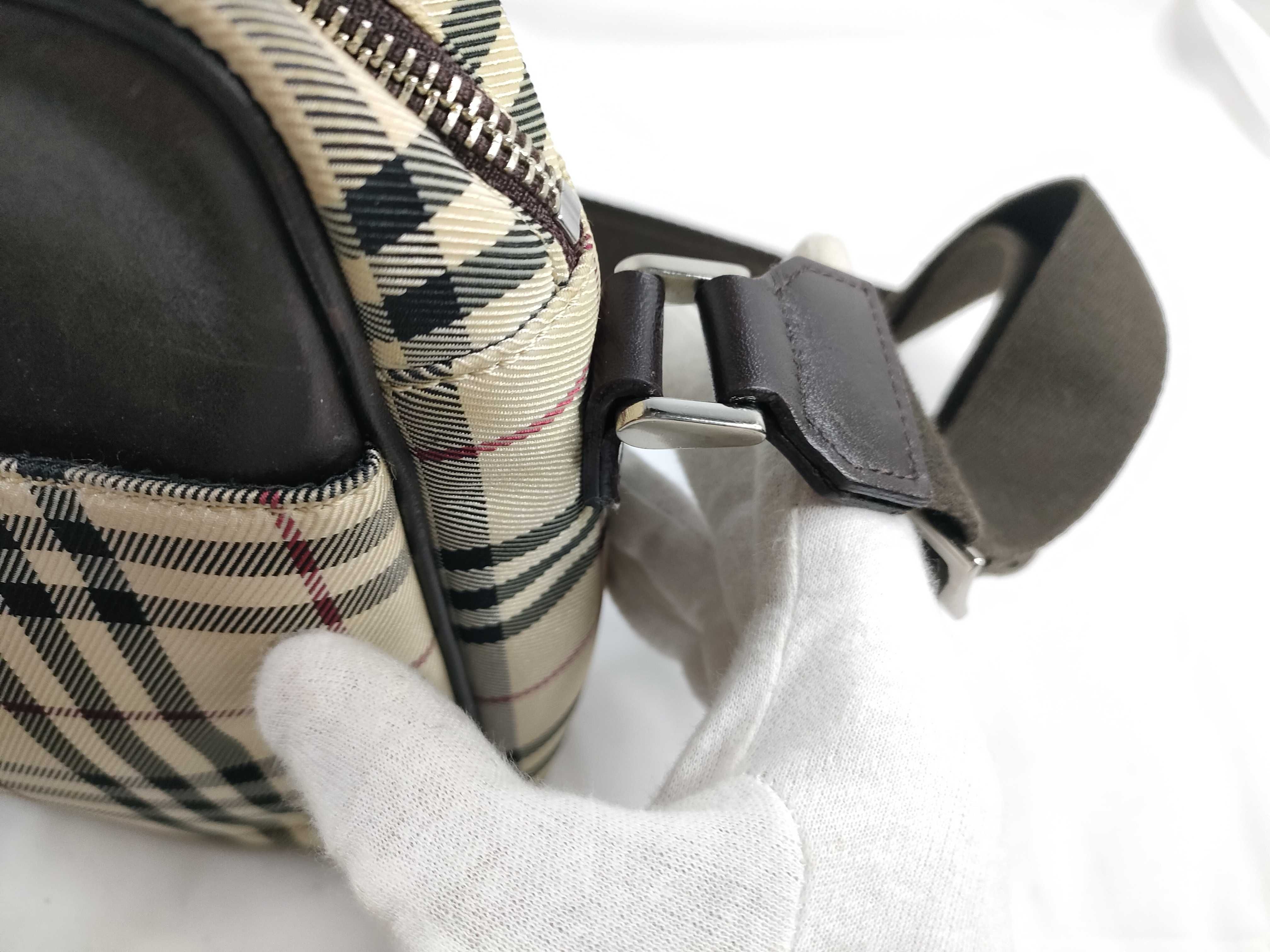 Shoulder Bag Nova Check Shoulder Bag — view 8