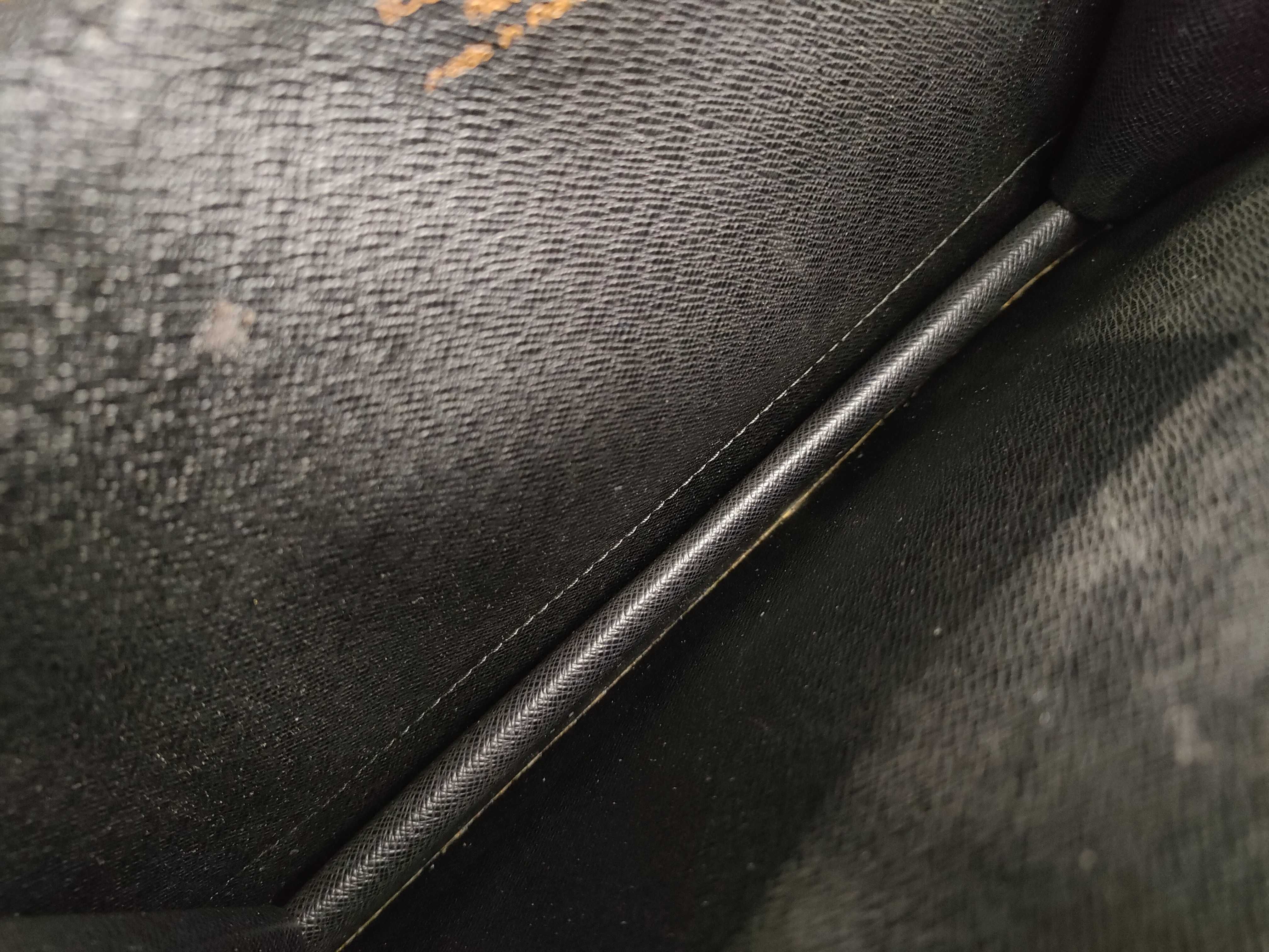 Epi Louis Vuitton Epi Monceau 2-Way Shoulder Bag Handbag — view 11