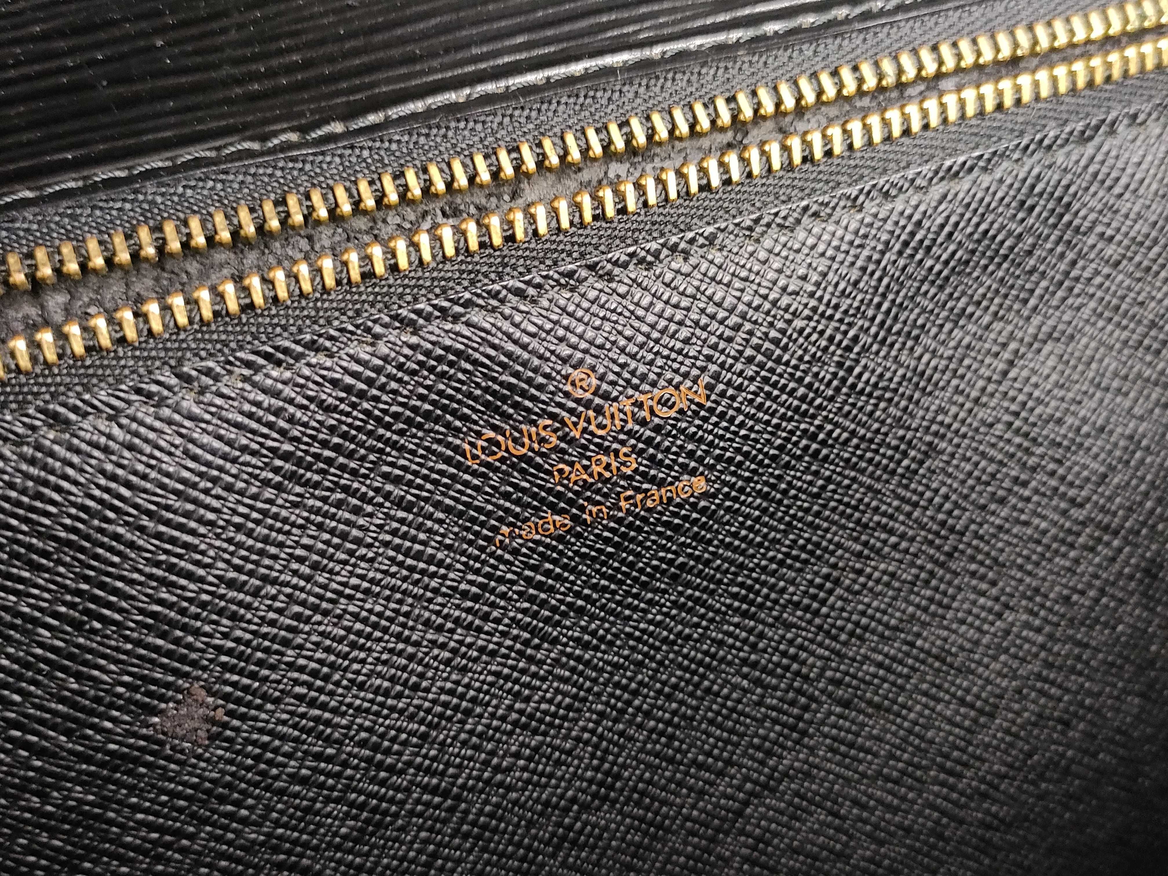 Epi Louis Vuitton Epi Monceau 2-Way Shoulder Bag Handbag — view 12
