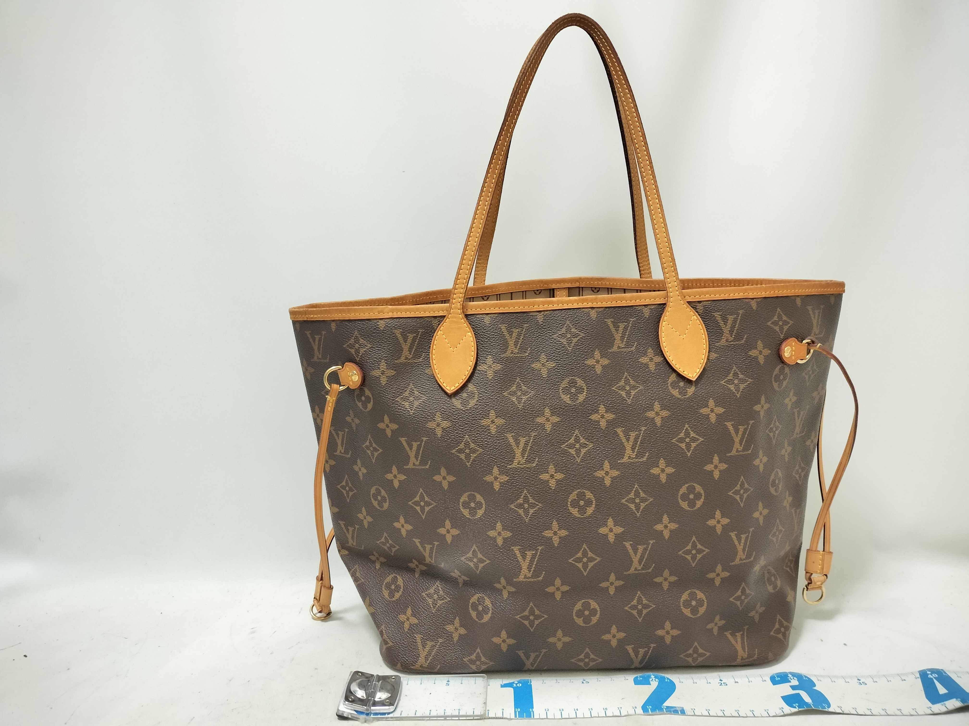 Monogram Neverfull MM — view 2