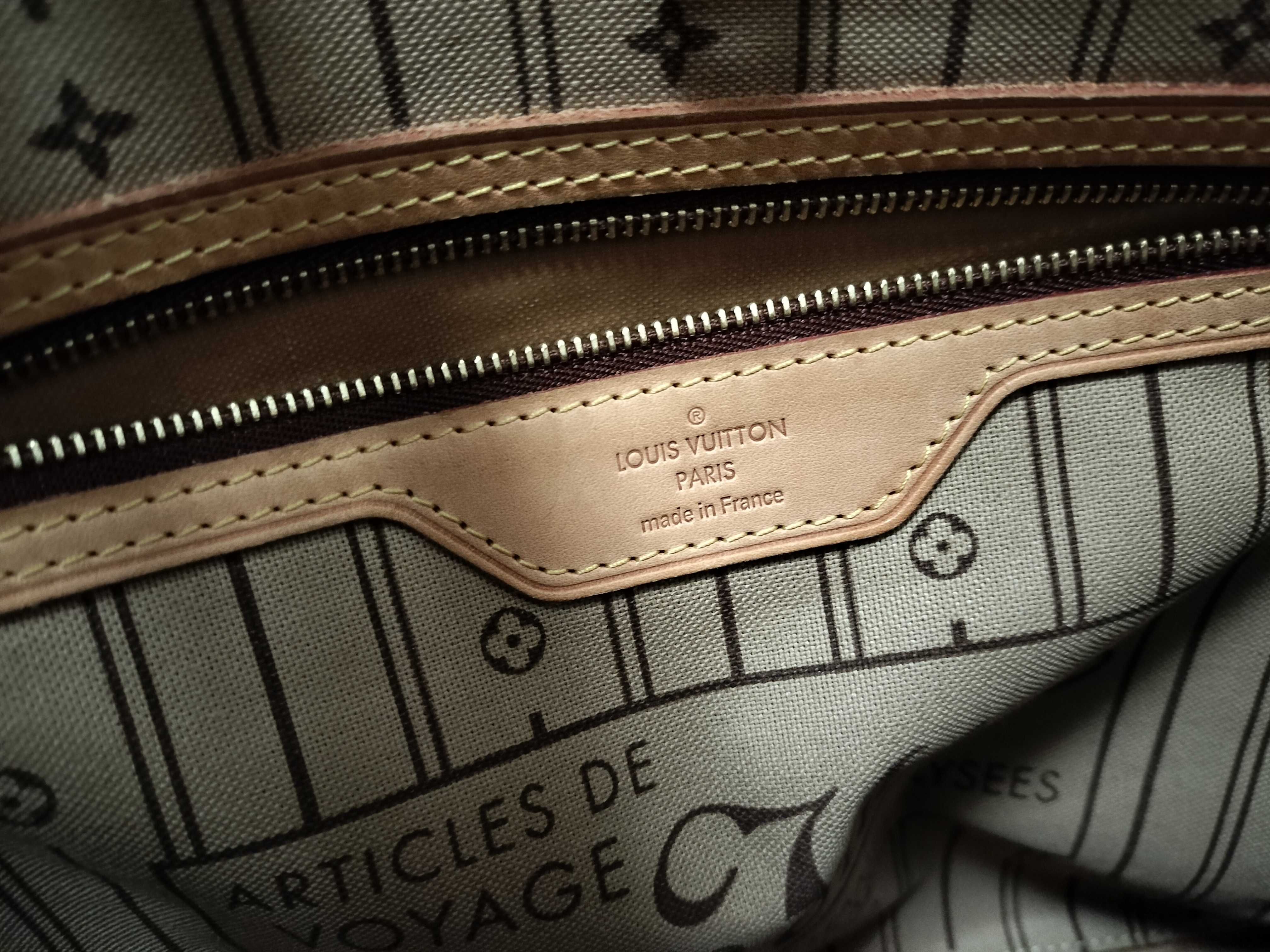Monogram Neverfull MM — view 11