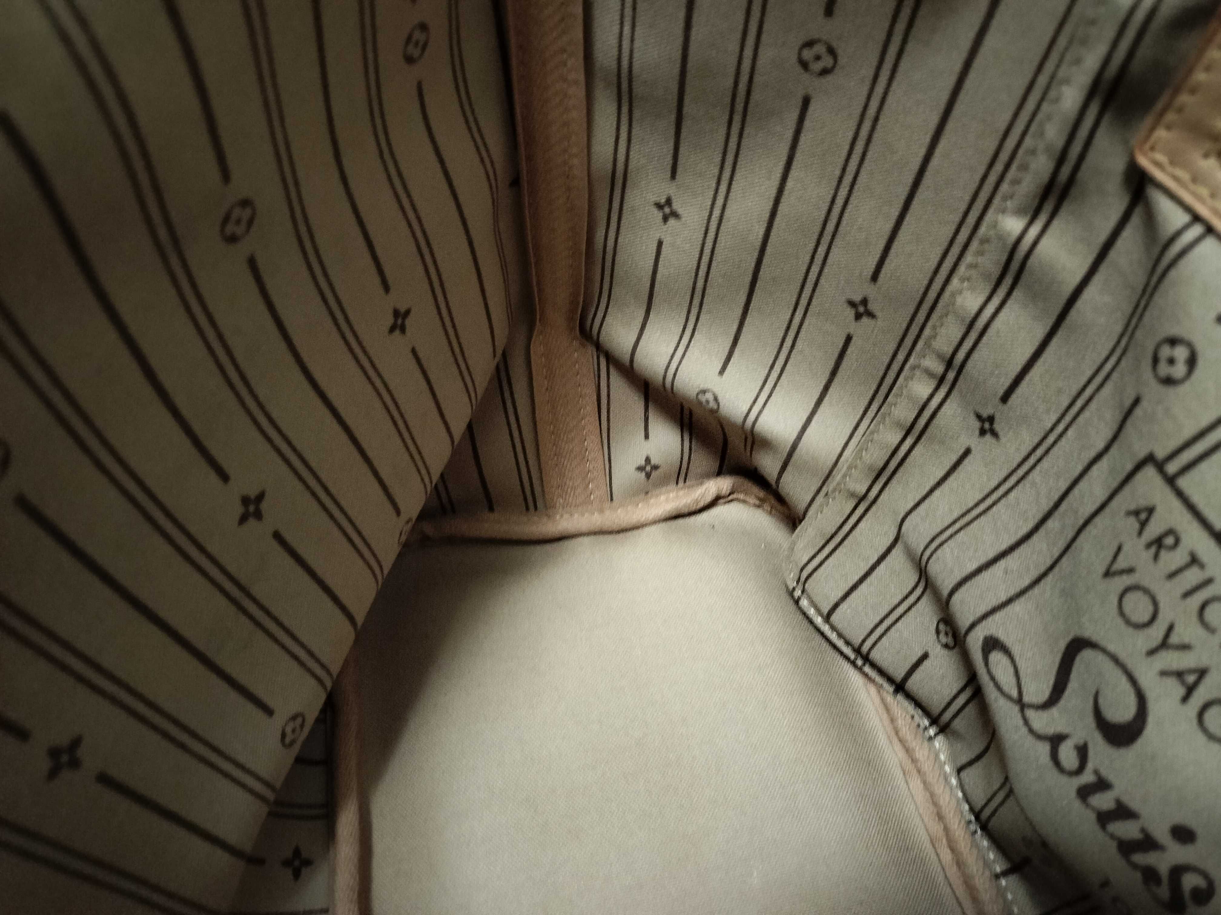 Monogram Neverfull MM — view 12