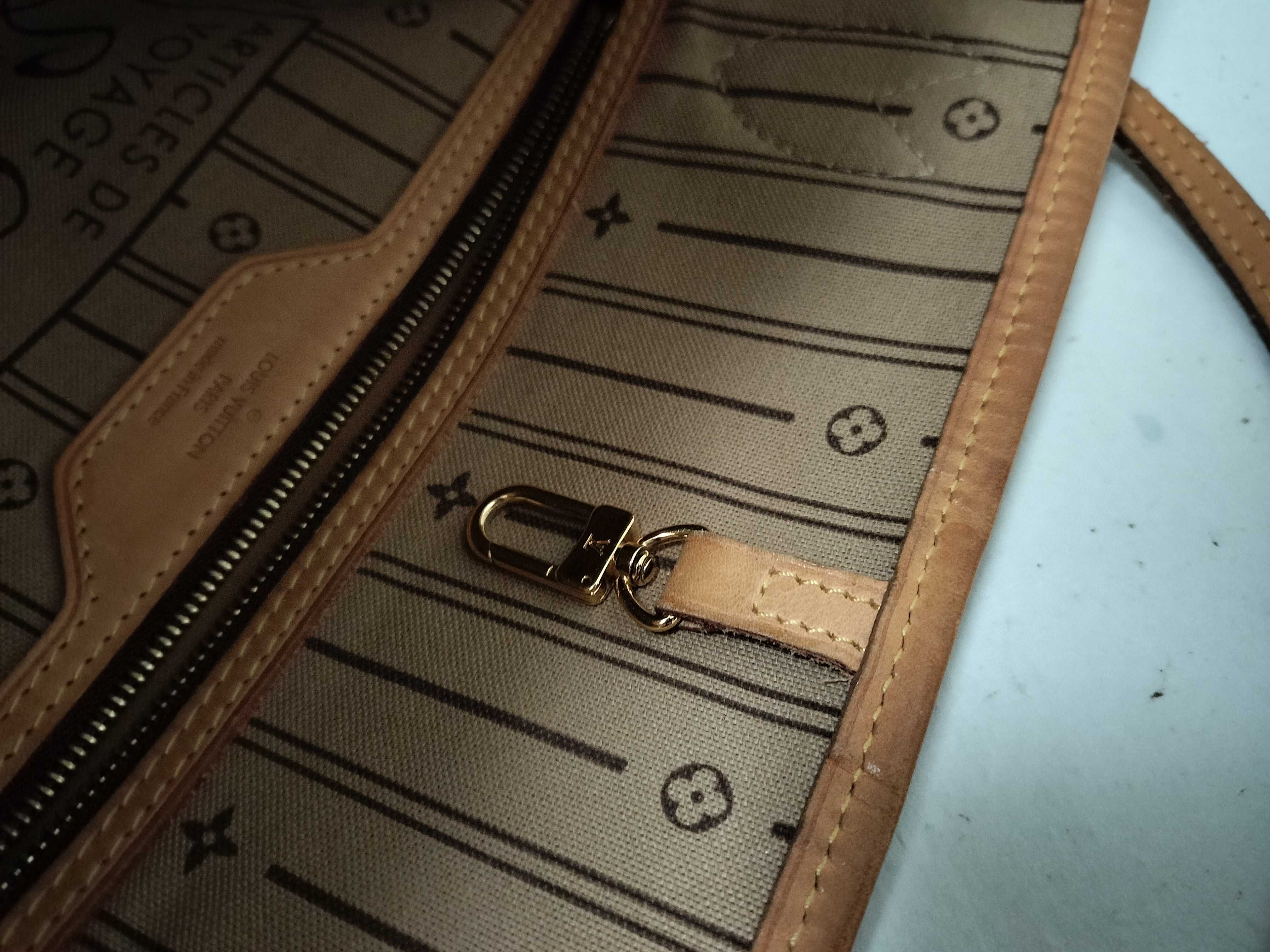 Monogram Neverfull MM — view 13