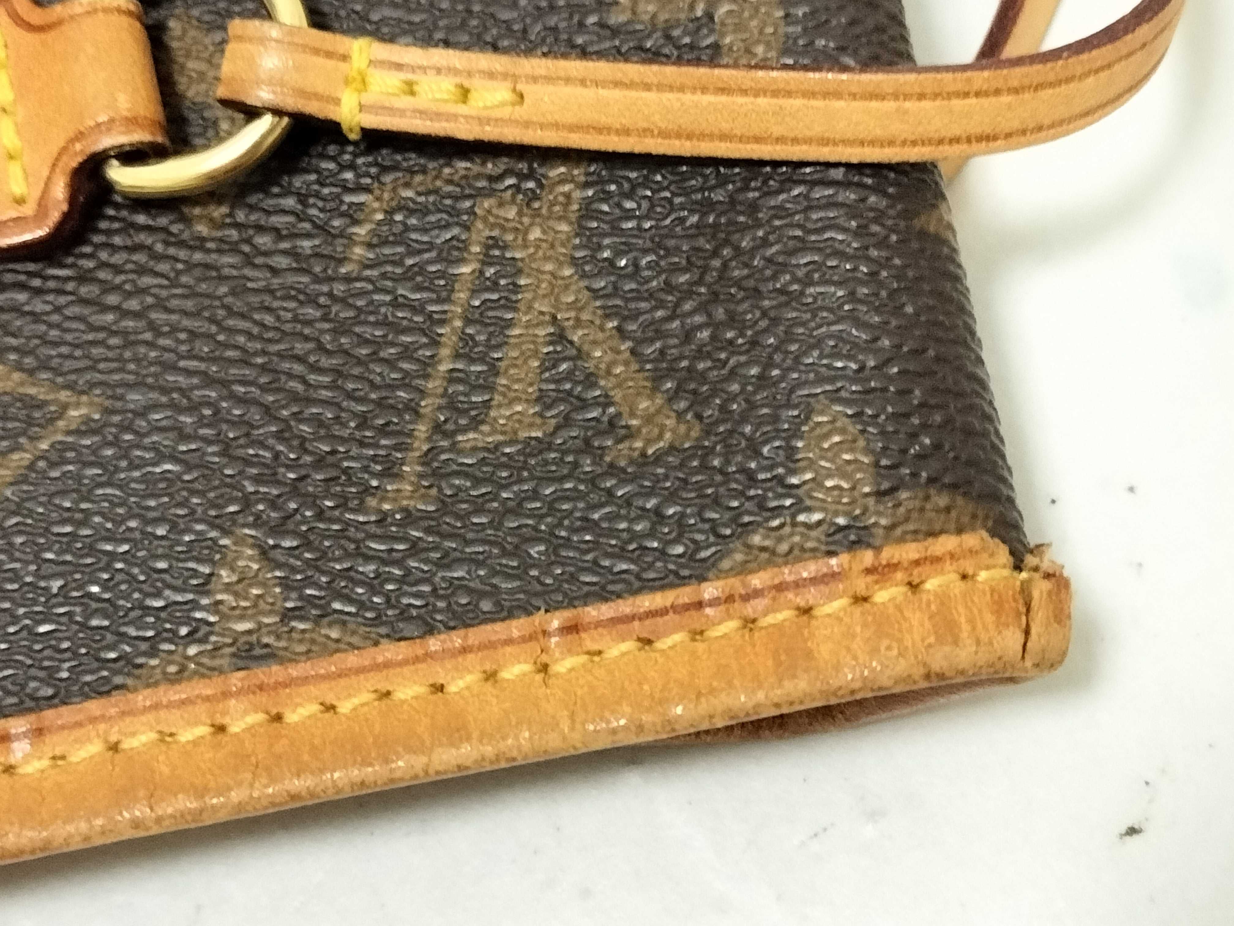 Monogram Neverfull MM — view 15