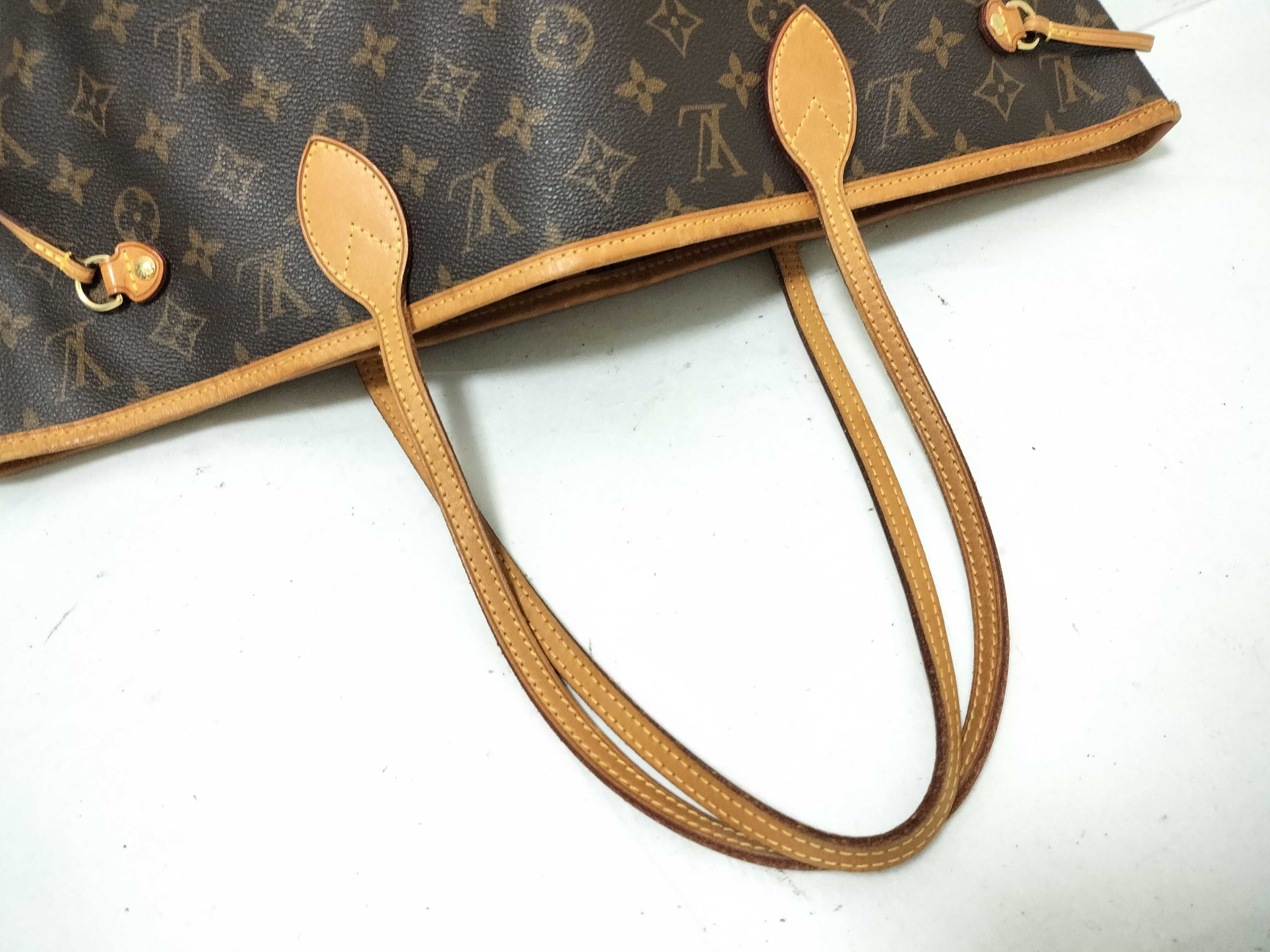Monogram Neverfull MM — view 3