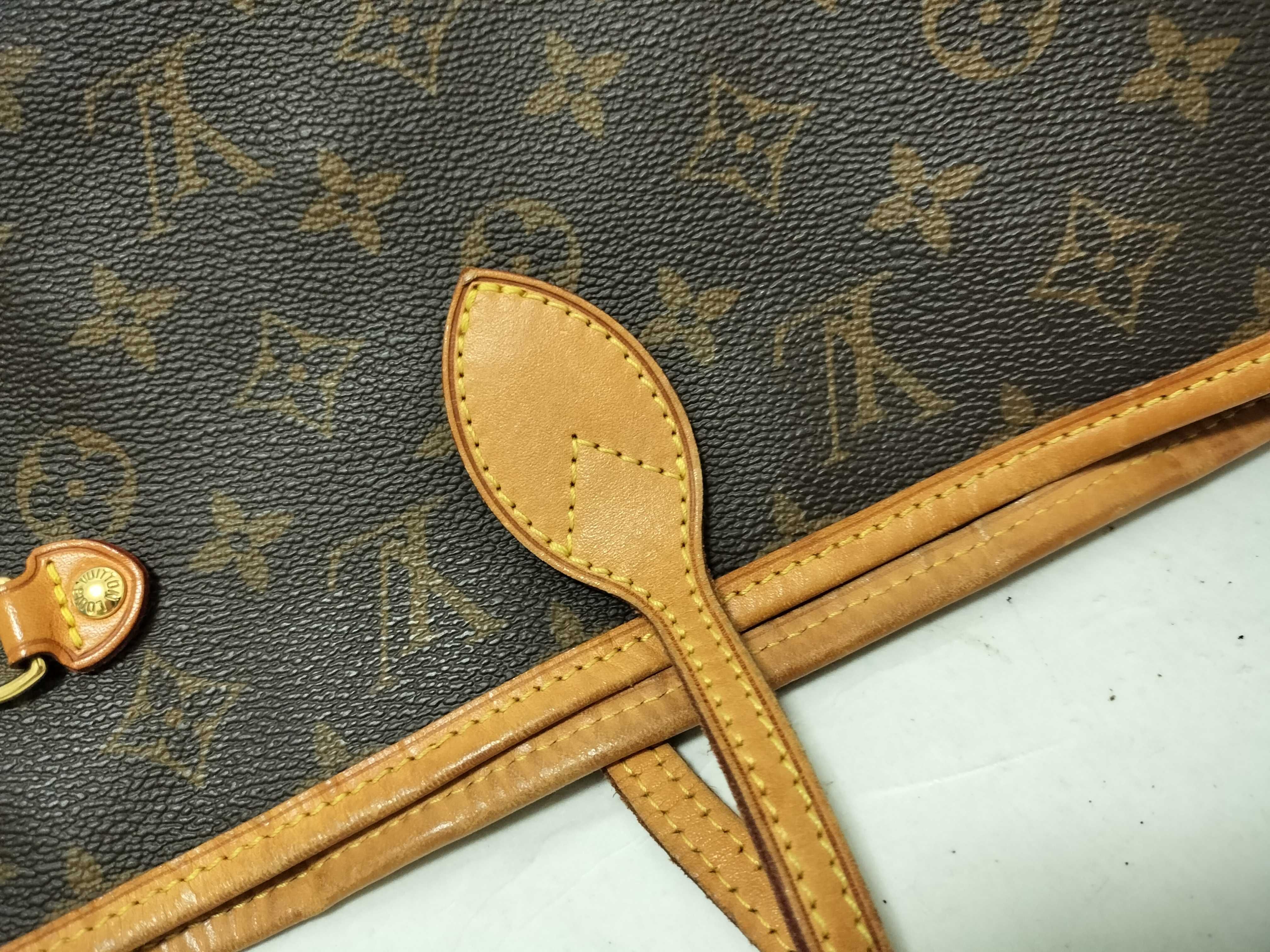 Monogram Neverfull MM — view 5