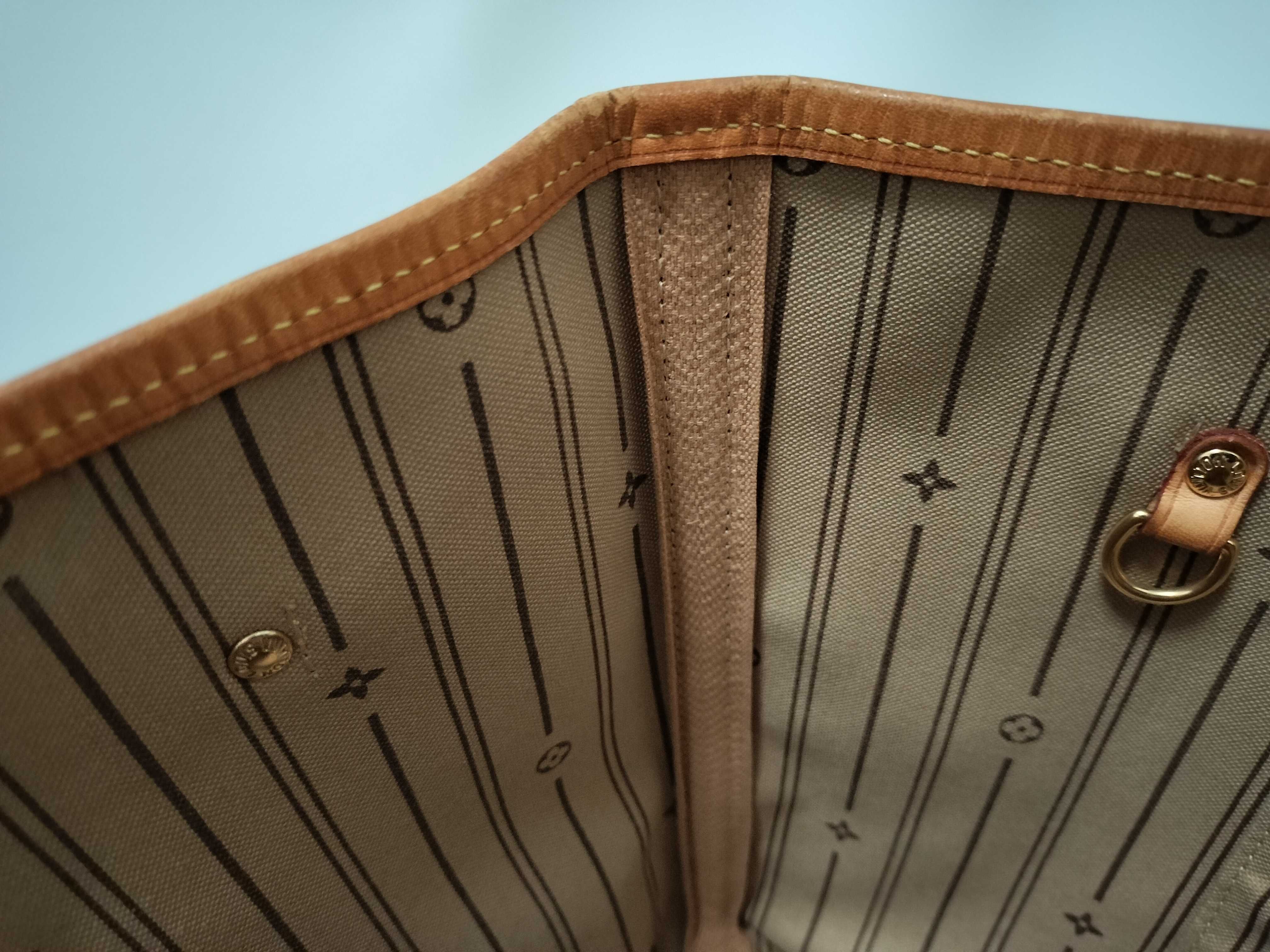 Monogram Neverfull MM — view 8