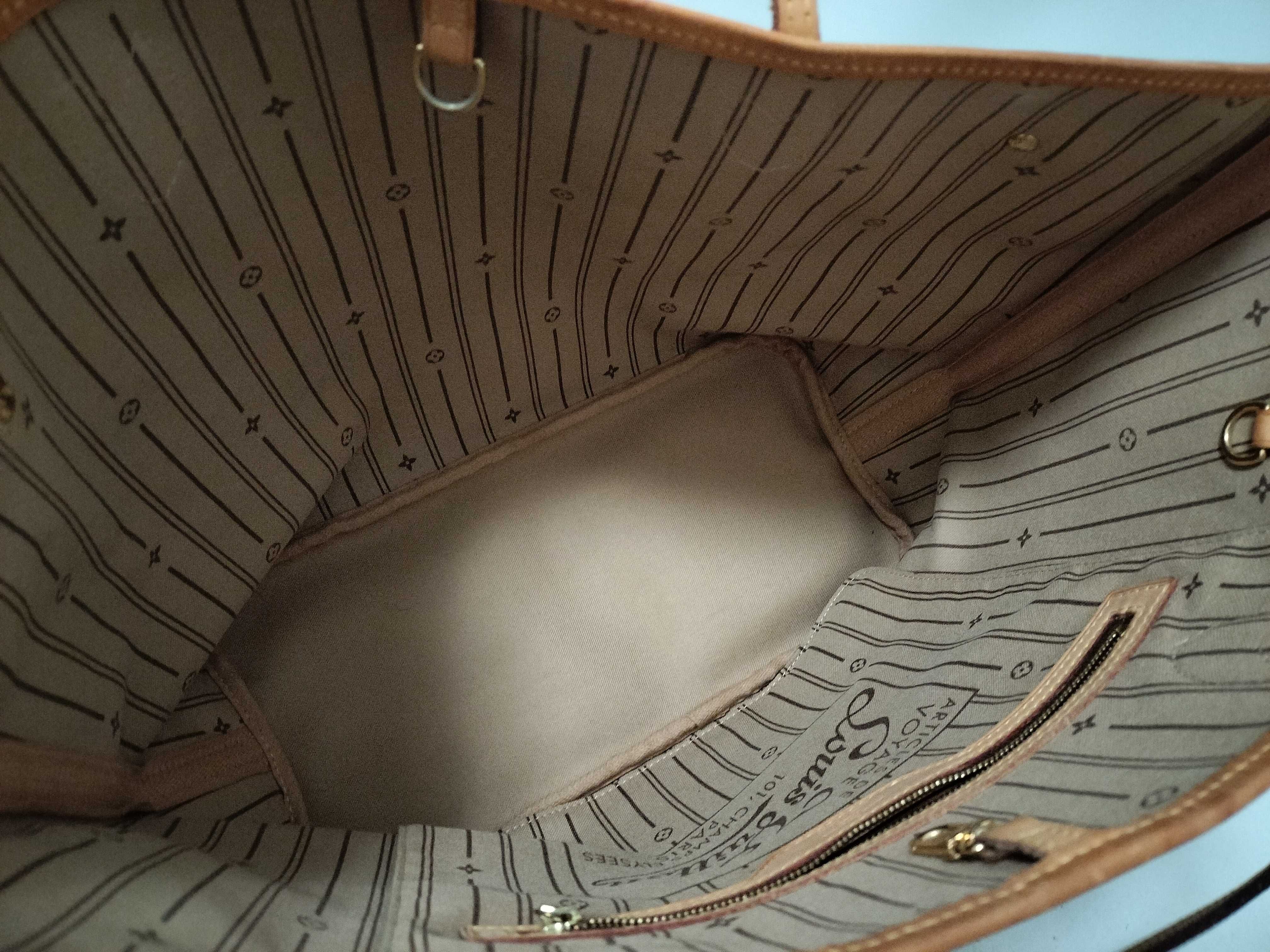 Monogram Neverfull MM — view 9