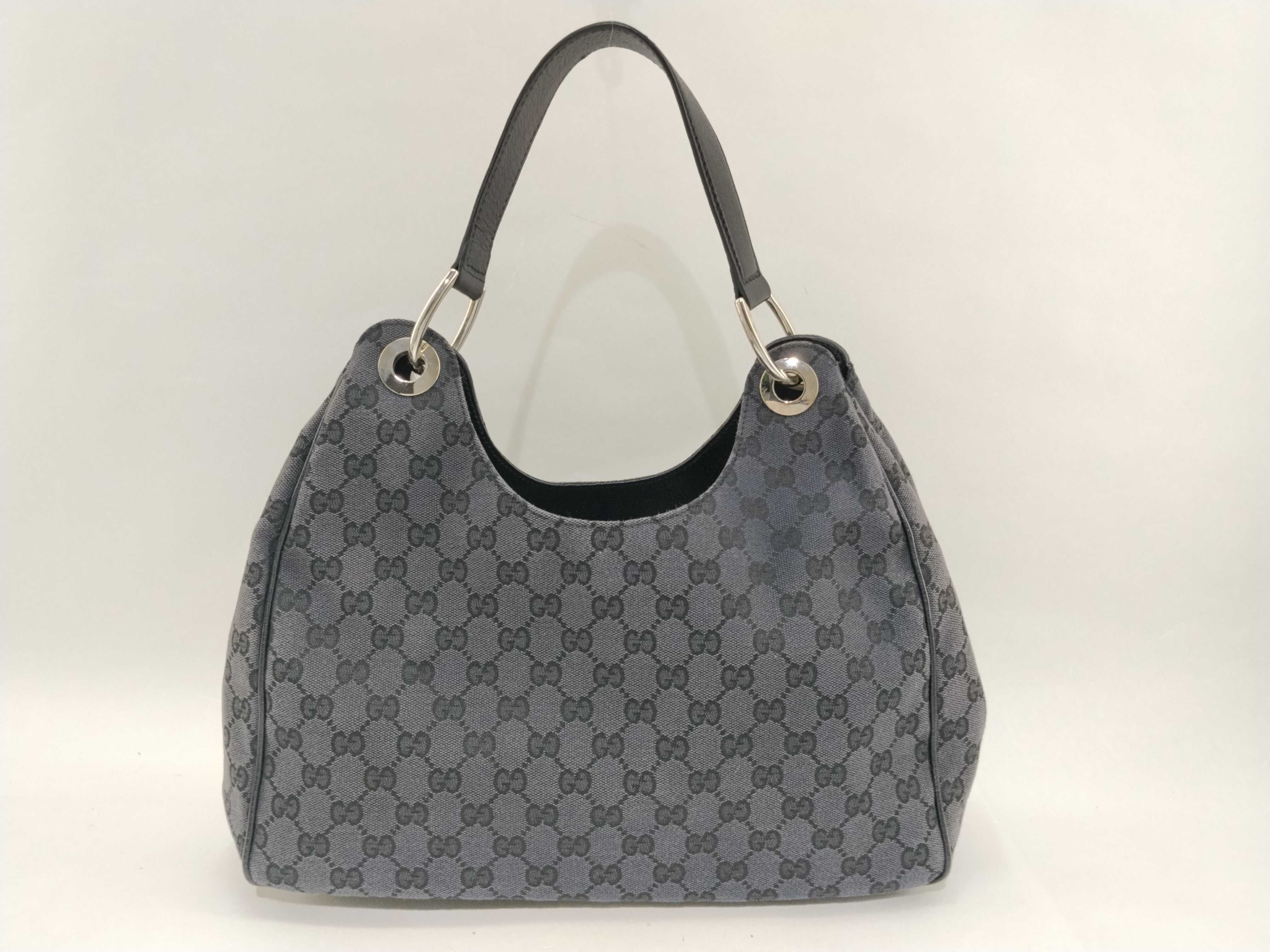 GG Canvas Shoulder Bag GG Canvas 244343 Handbag