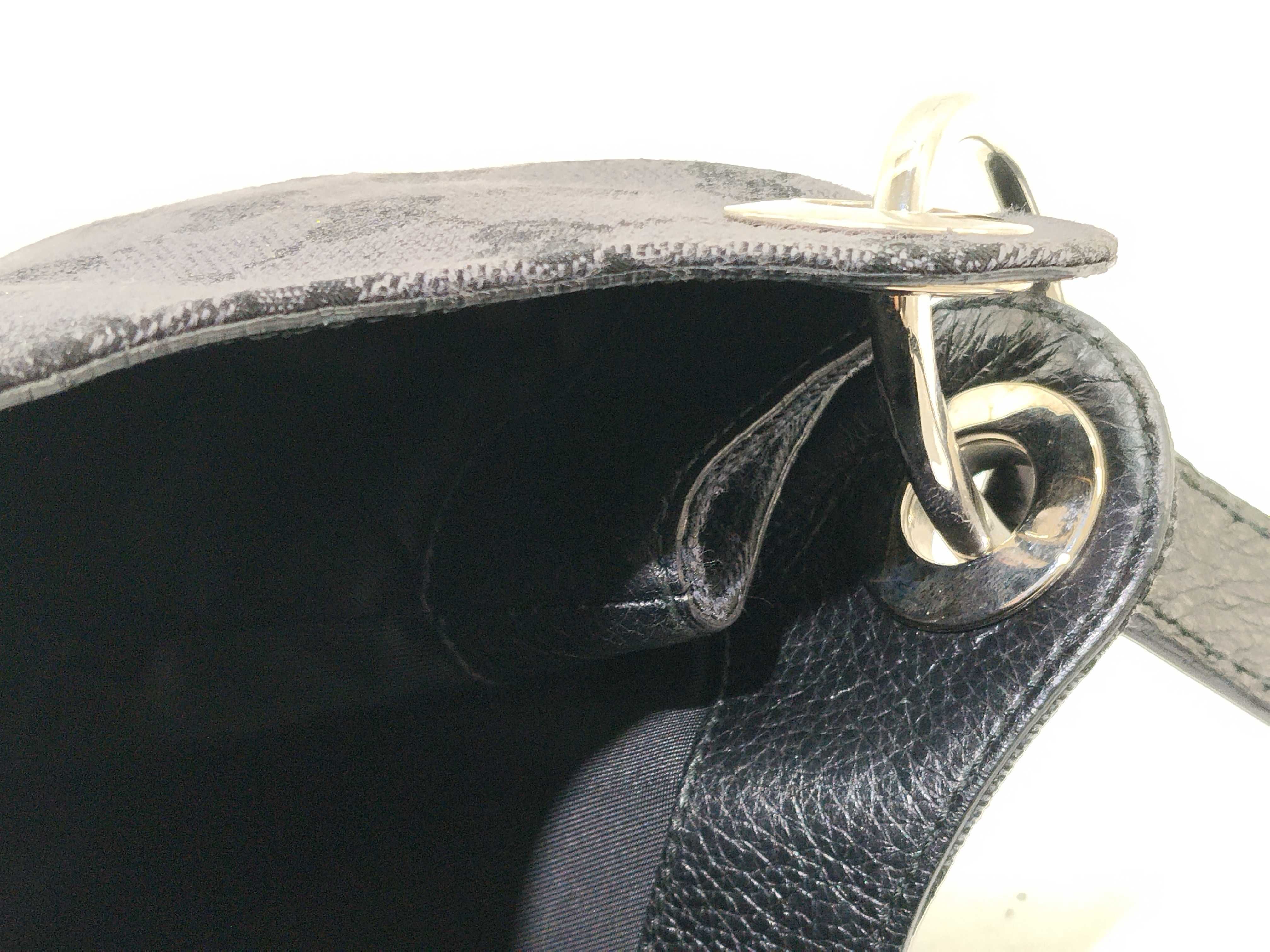 GG Canvas Shoulder Bag GG Canvas 244343 Handbag — view 13