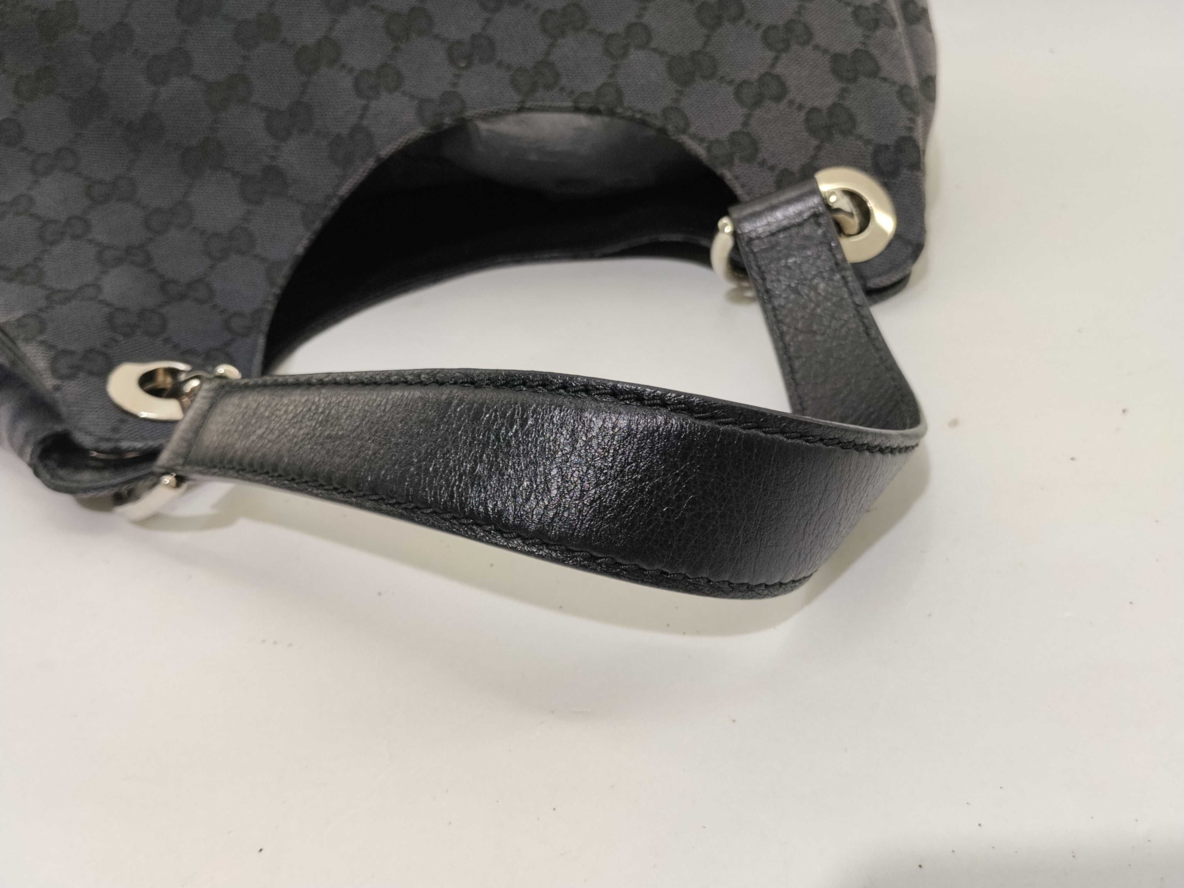 GG Canvas Shoulder Bag GG Canvas 244343 Handbag — view 5
