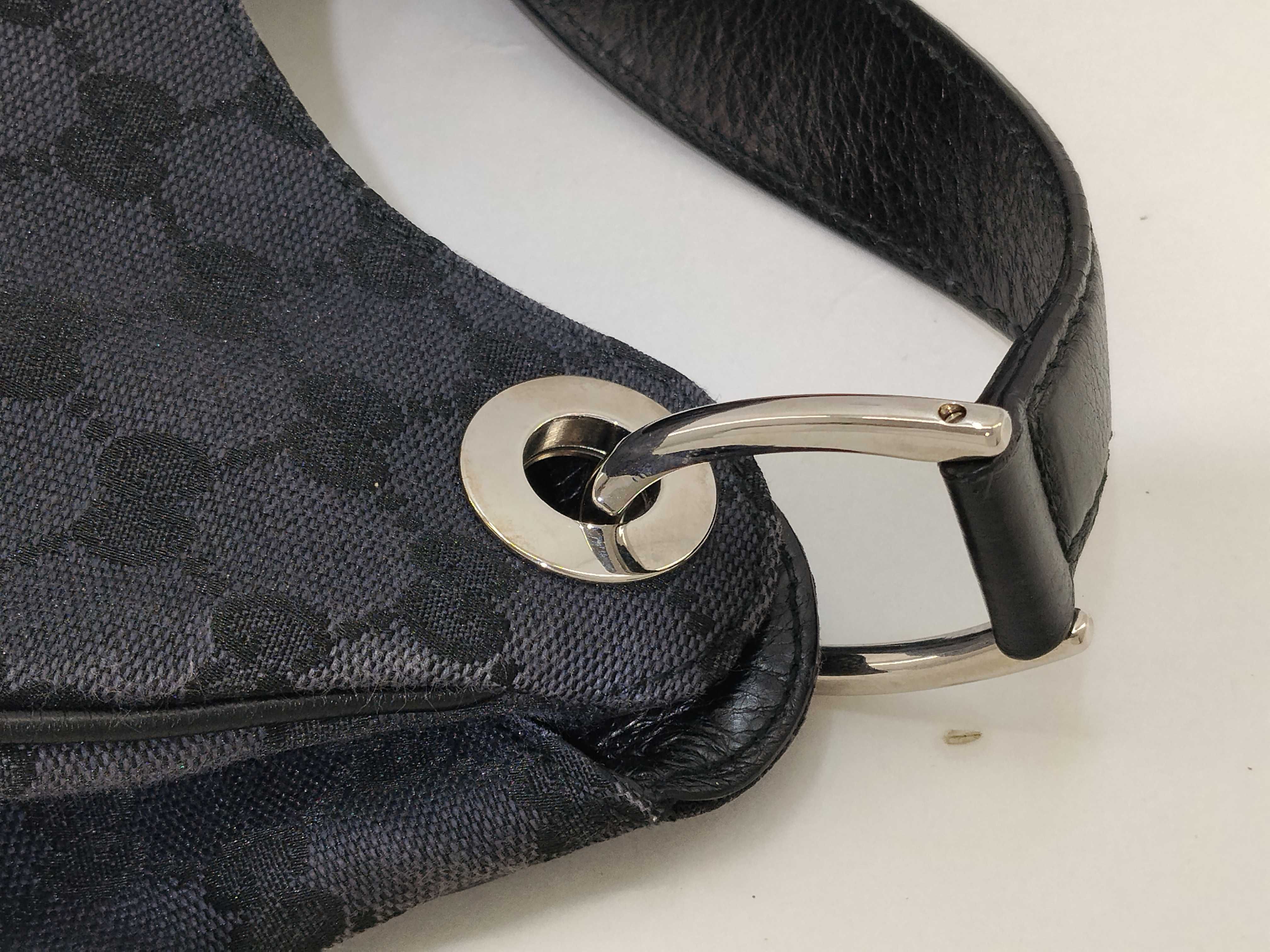 GG Canvas Shoulder Bag GG Canvas 244343 Handbag — view 6
