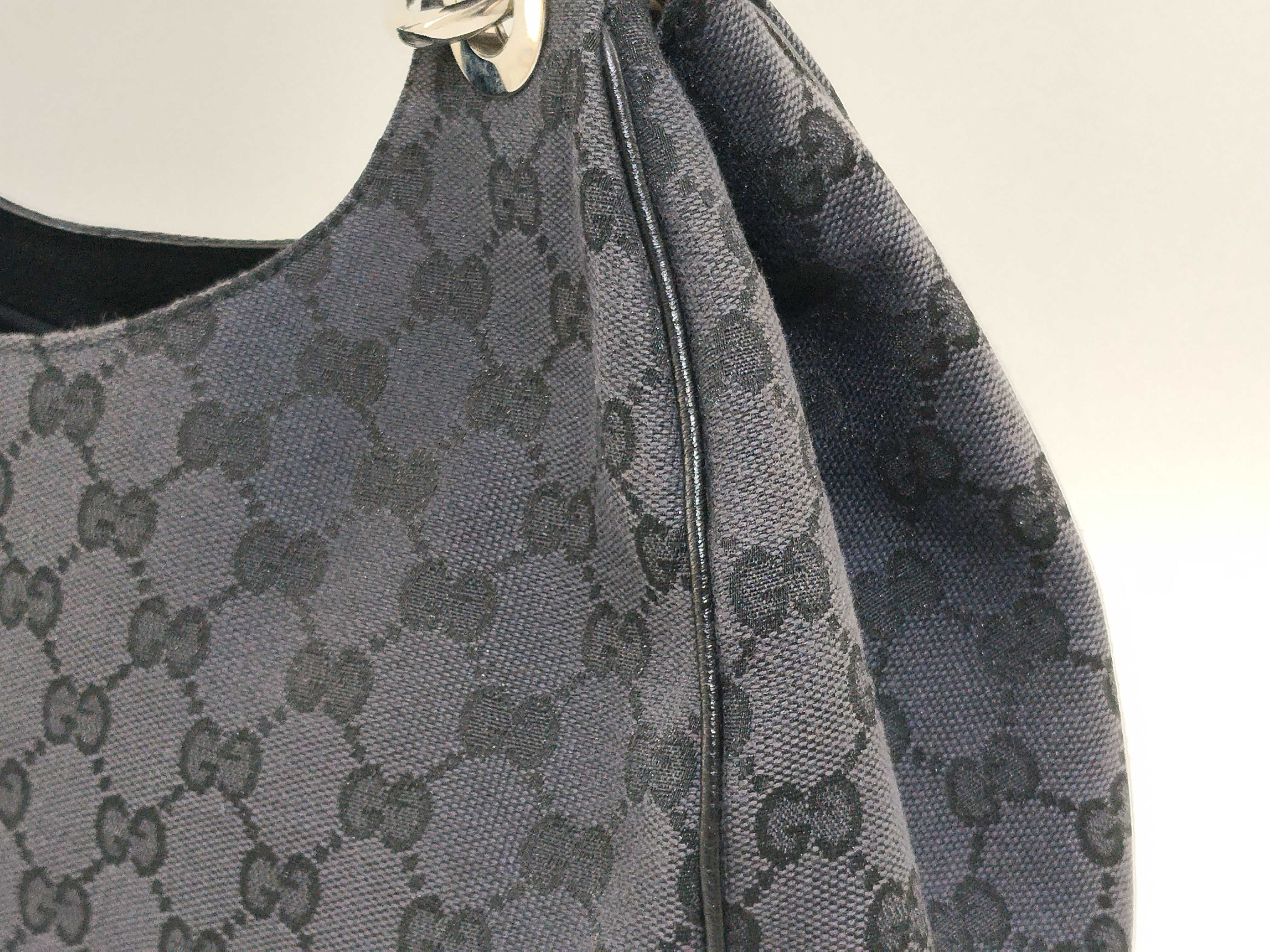 GG Canvas Shoulder Bag GG Canvas 244343 Handbag — view 9