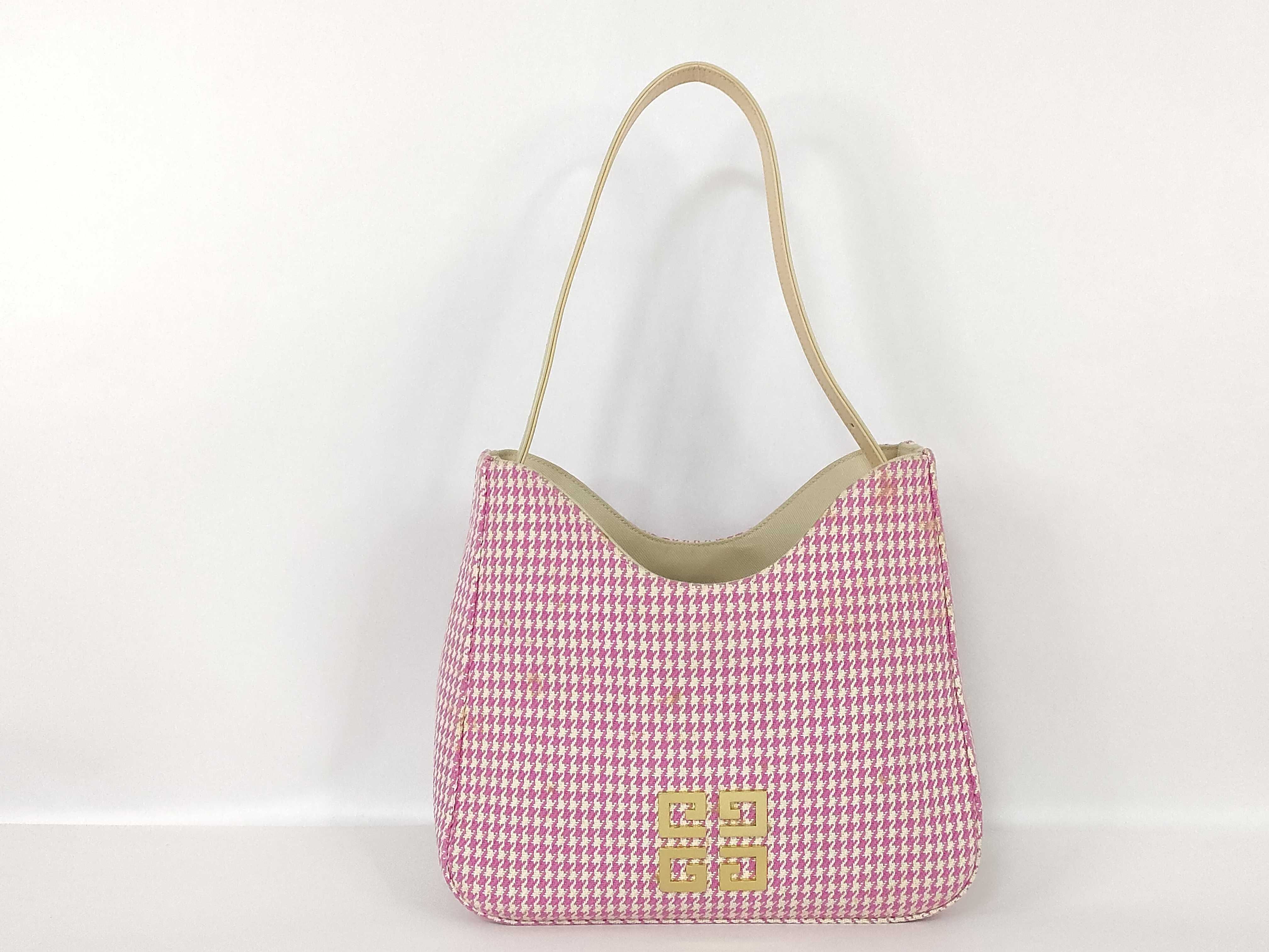 One-Shoulder Bag with Logo