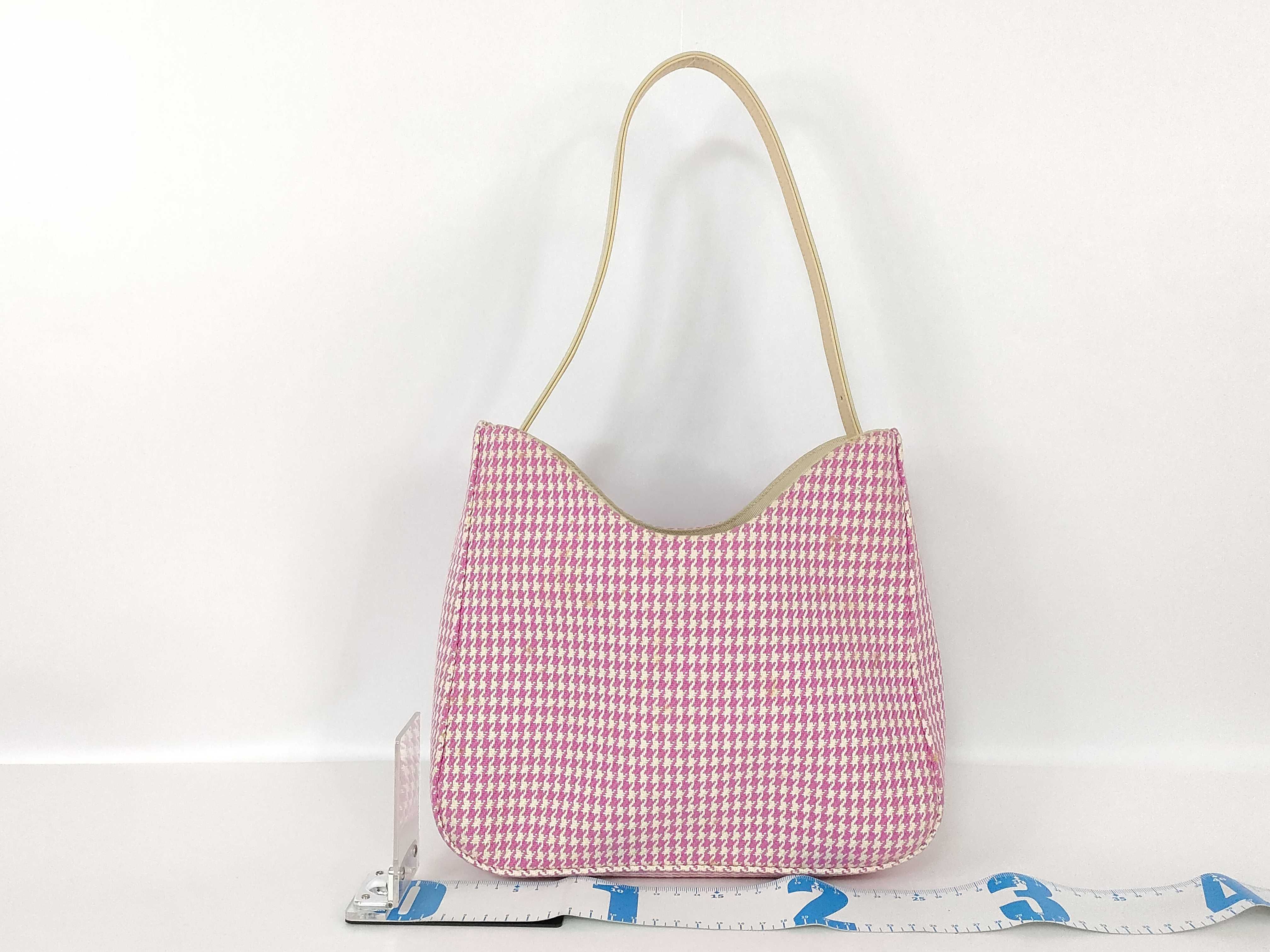 One-Shoulder Bag with Logo — view 2