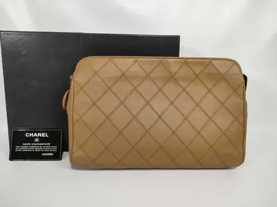 Matelassé Second Bag