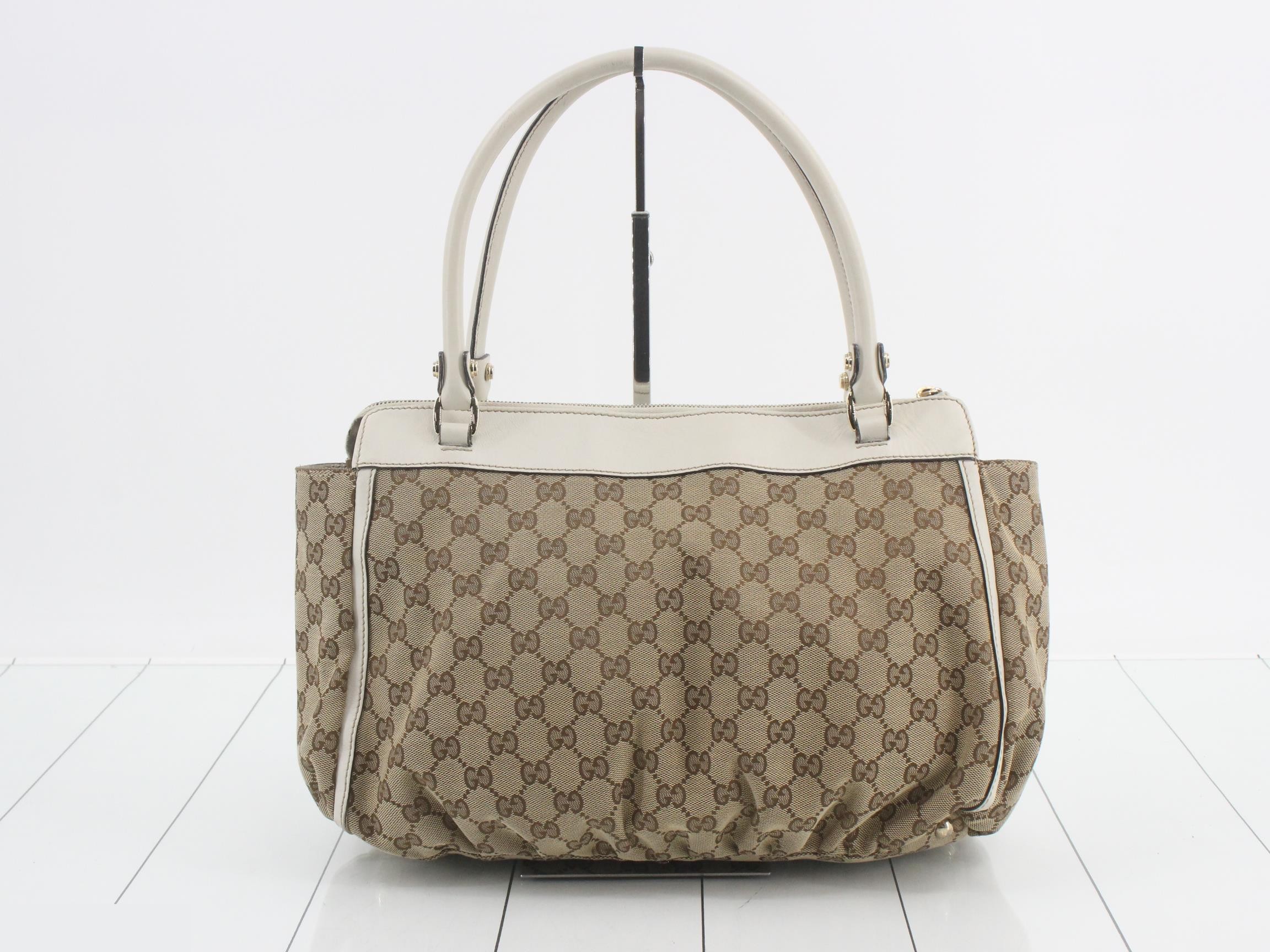 GG Canvas Abby Shoulder Bag — view 2