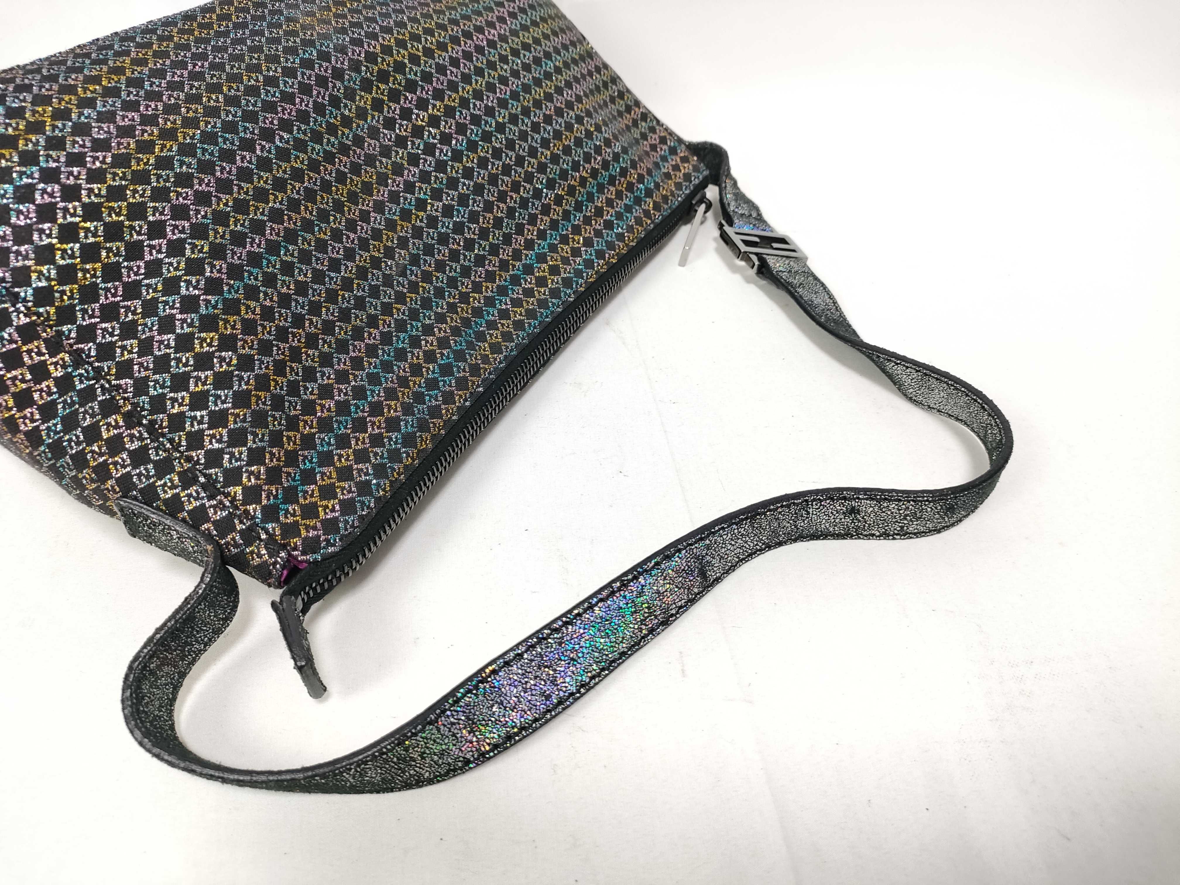 8BR444 Multicolor One-Shoulder Bag — view 9
