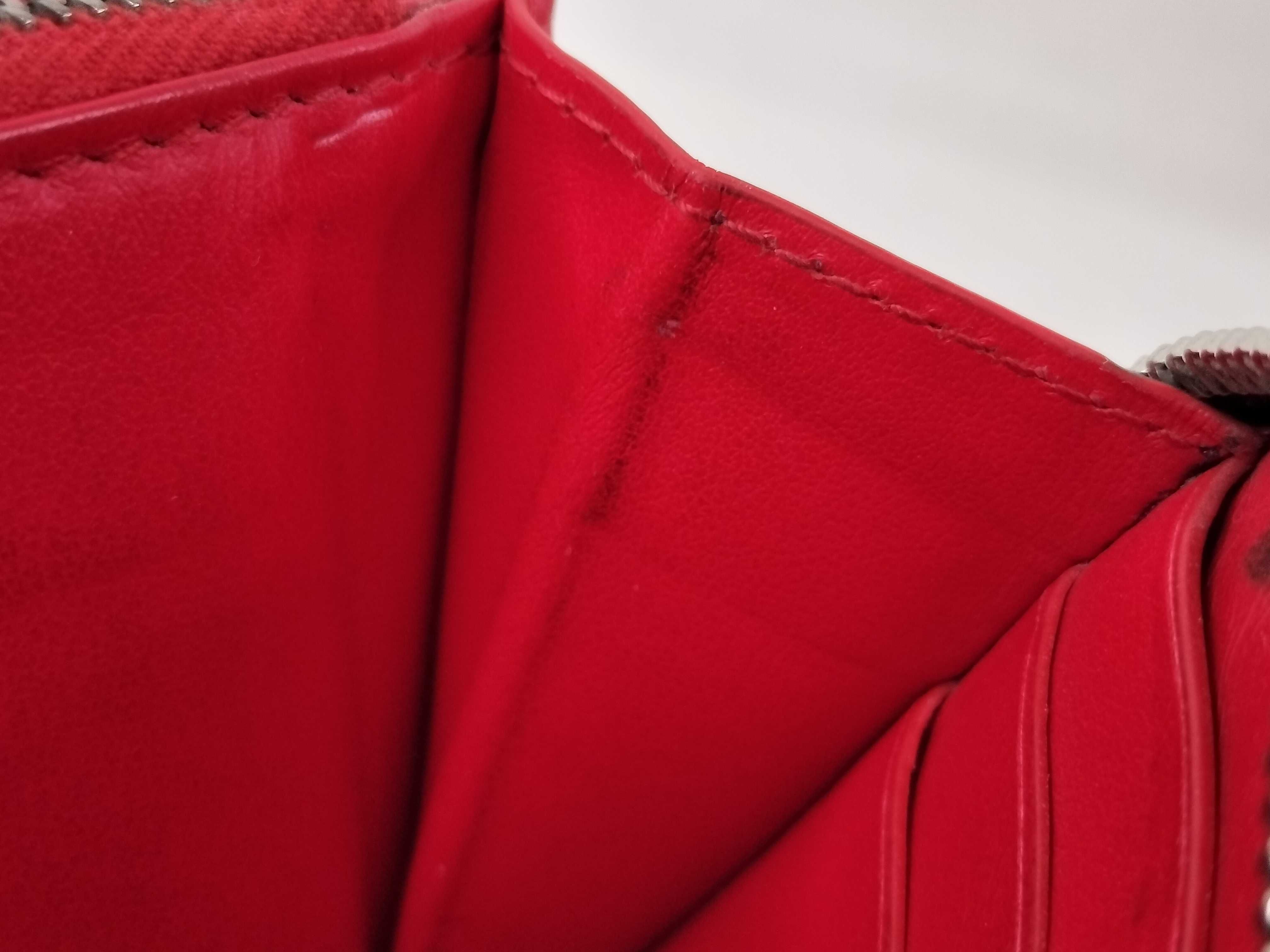 Intrecciato Long Wallet with Dust Bag — view 12