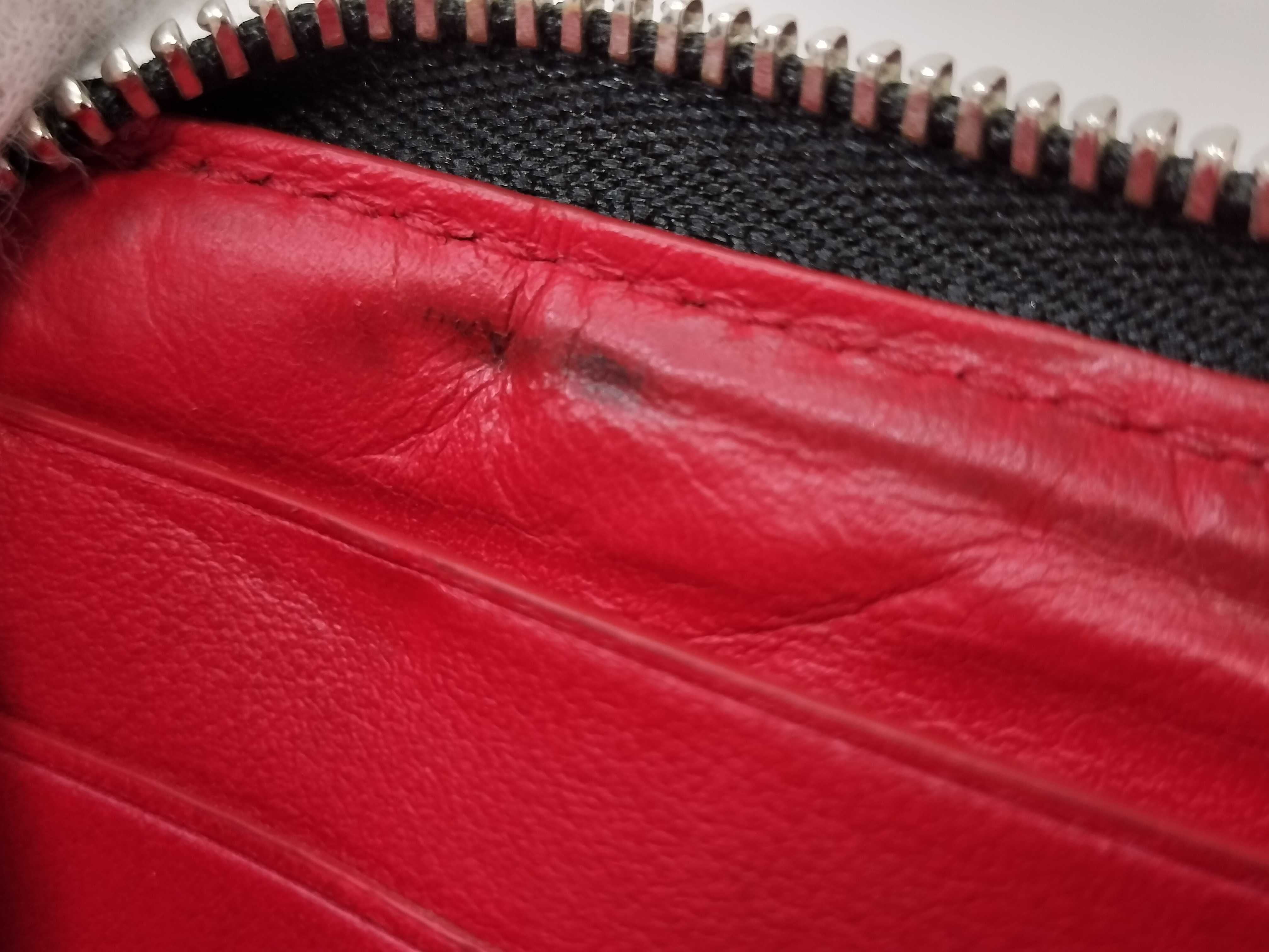 Intrecciato Long Wallet with Dust Bag — view 14