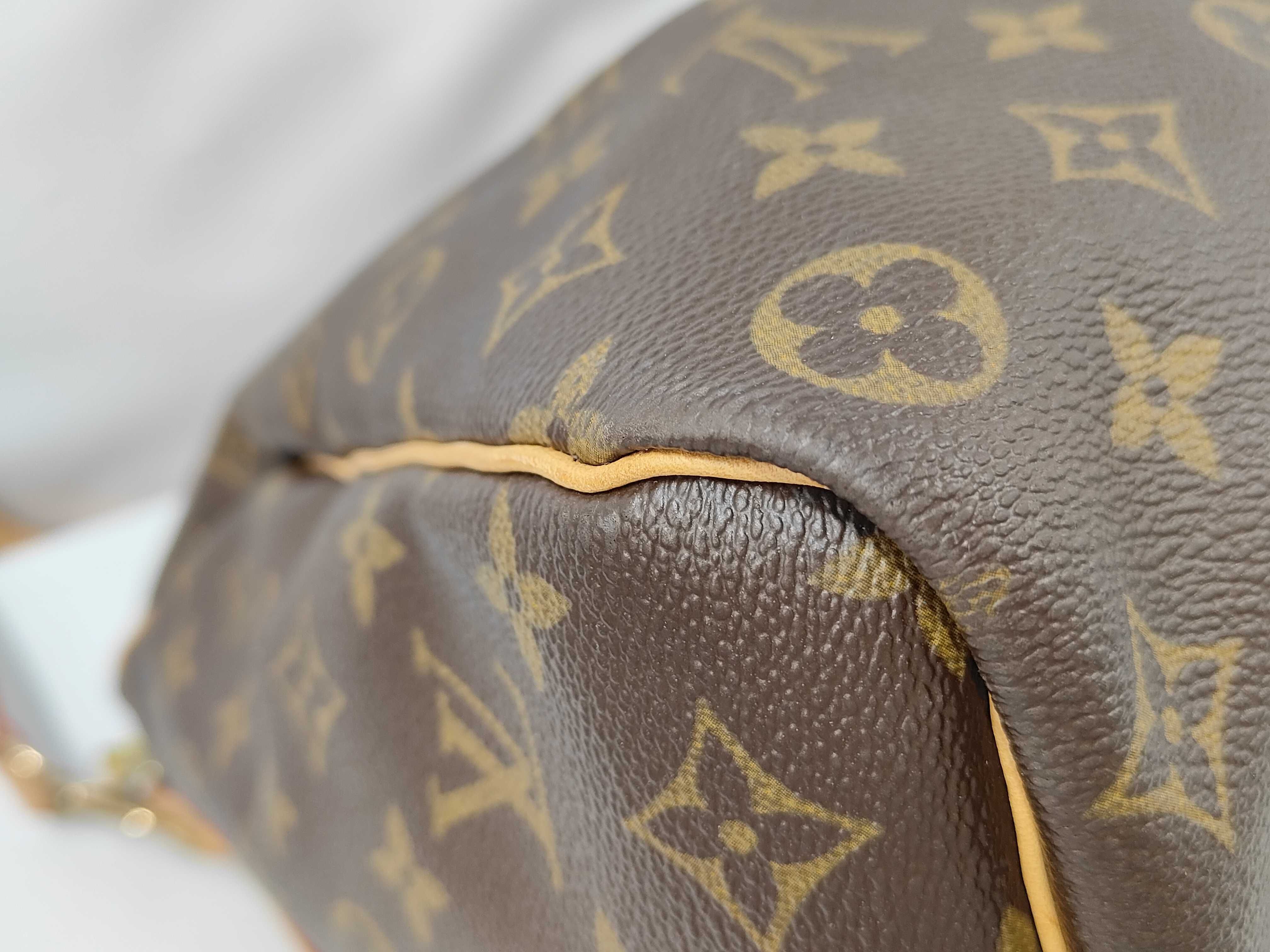 Monogram M41416 Keepall Bandoulière 50 Boston Bag — view 4