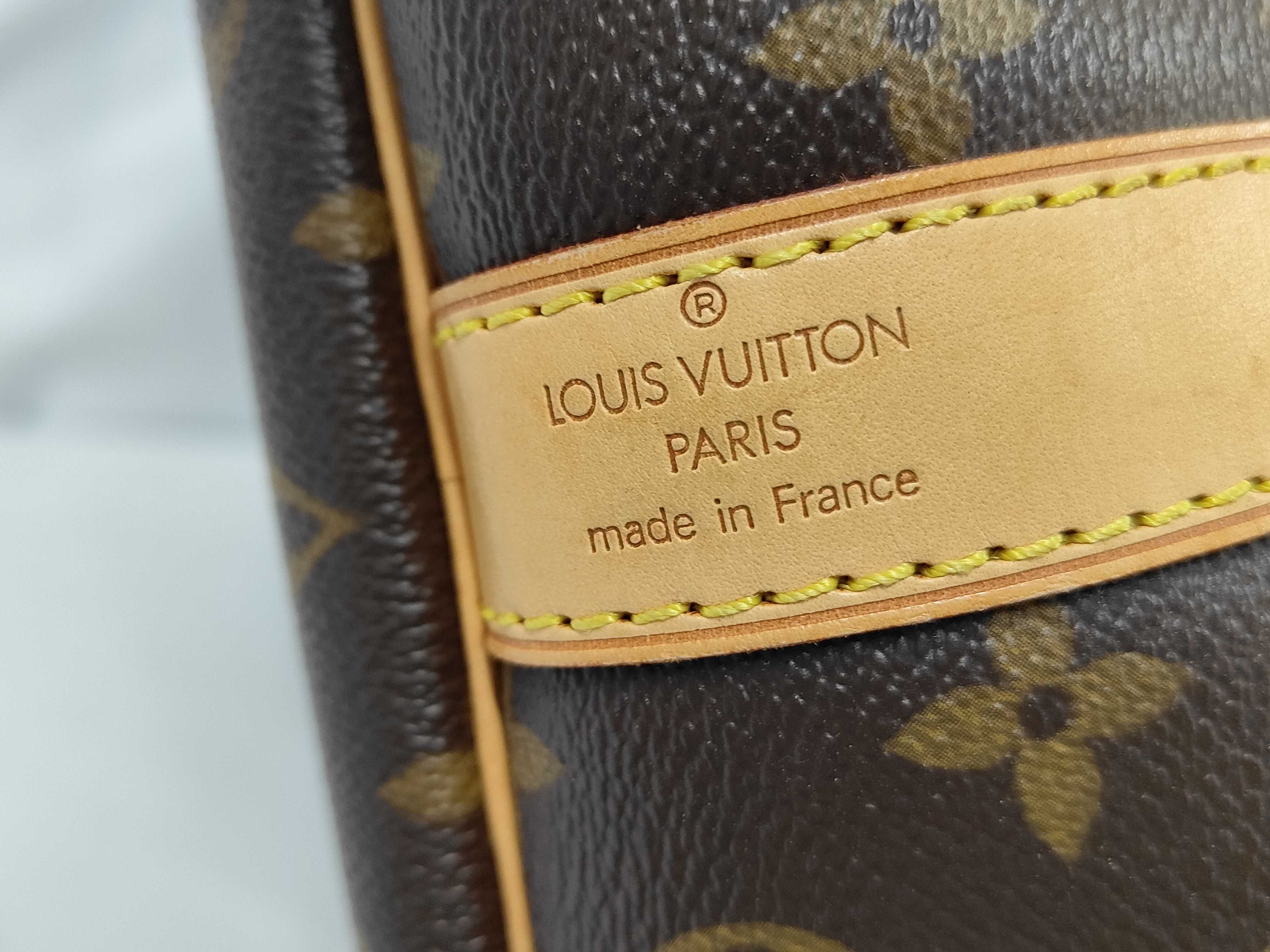 Monogram M41416 Keepall Bandoulière 50 Boston Bag — view 8