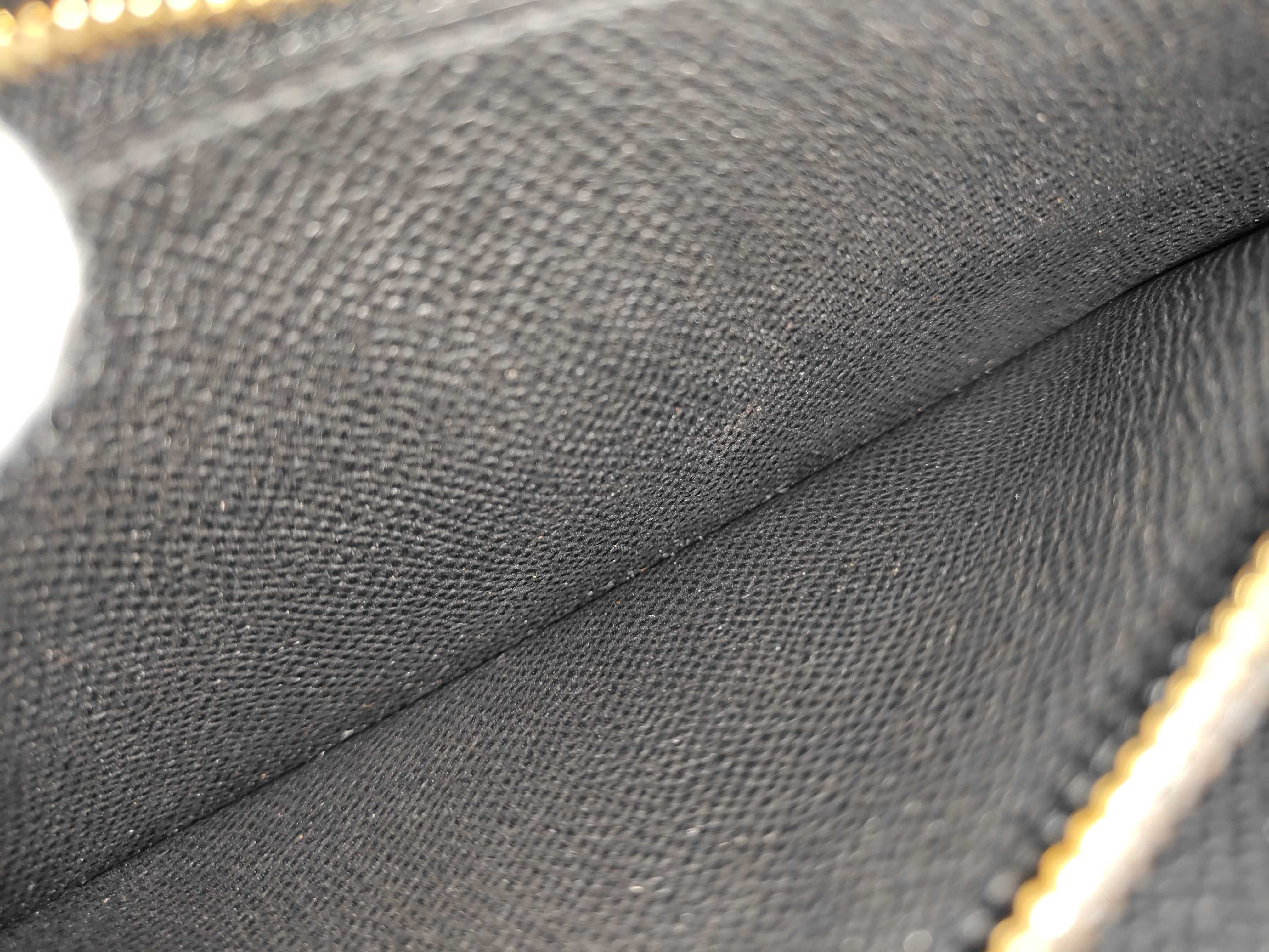 Kelly Long To Go Leather Black Shoulder Bag — view 11