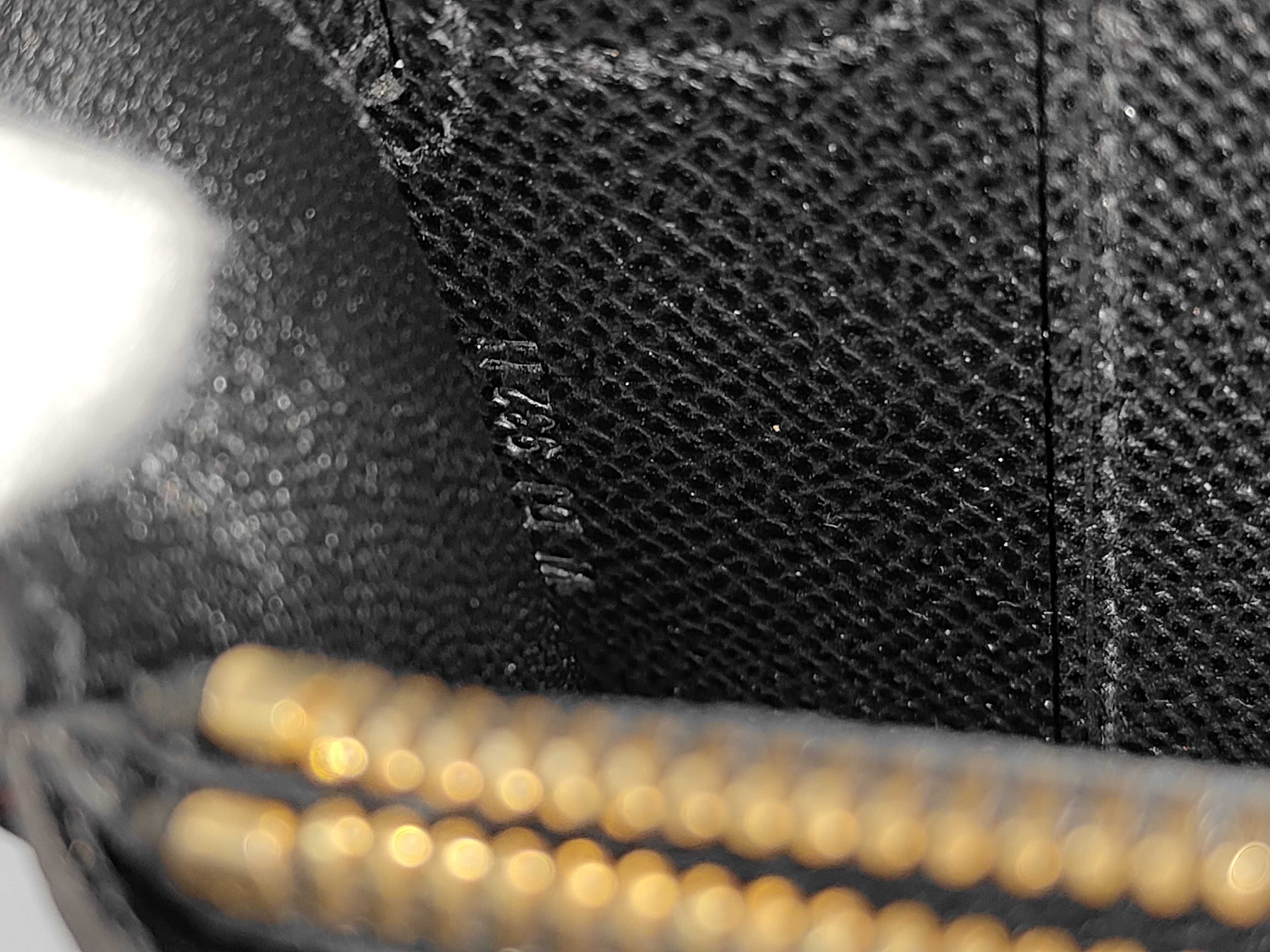Kelly Long To Go Leather Black Shoulder Bag — view 12