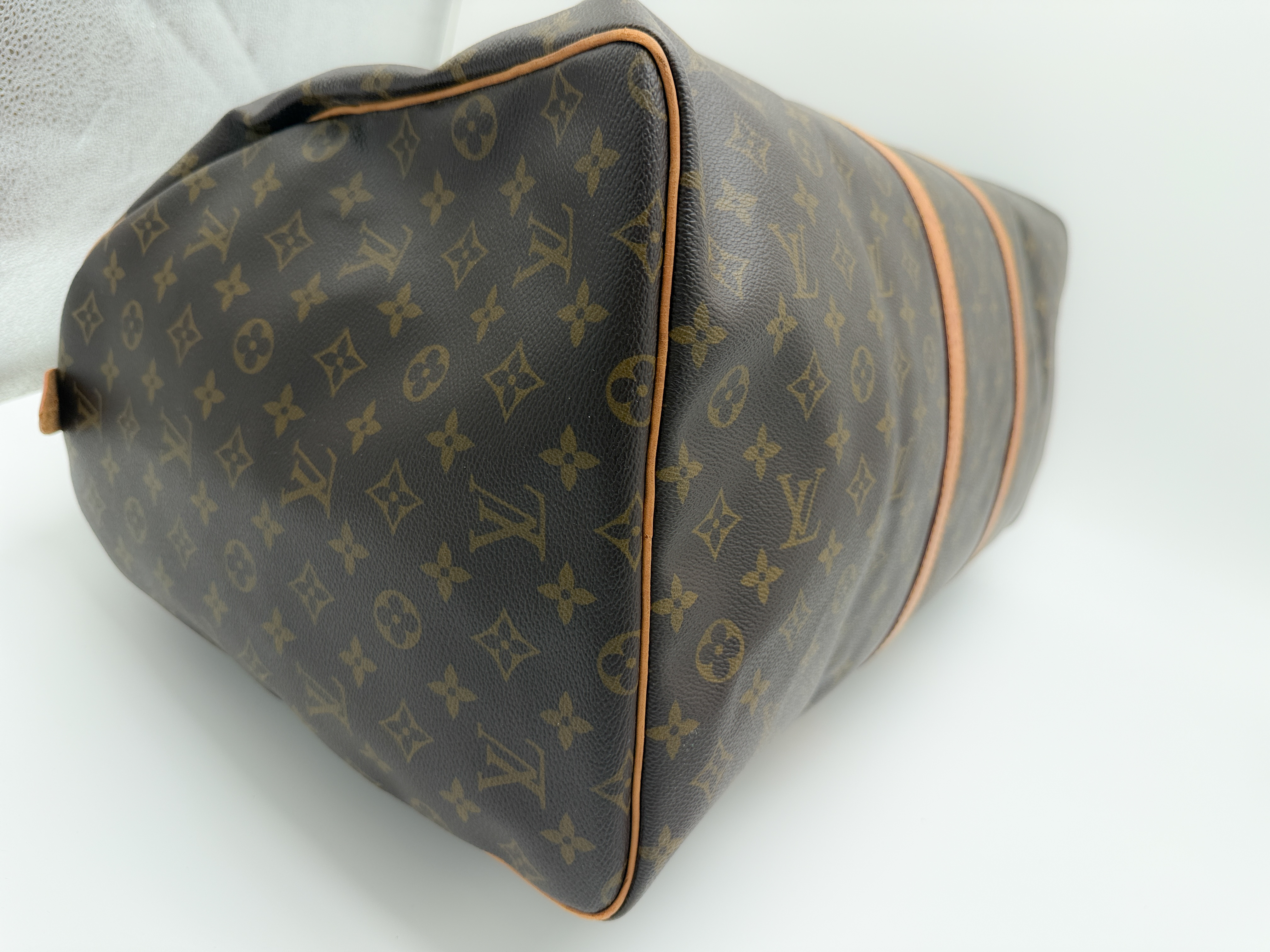 Monogram M41422 Keepall 60 MI0911 Boston Bag — view 11