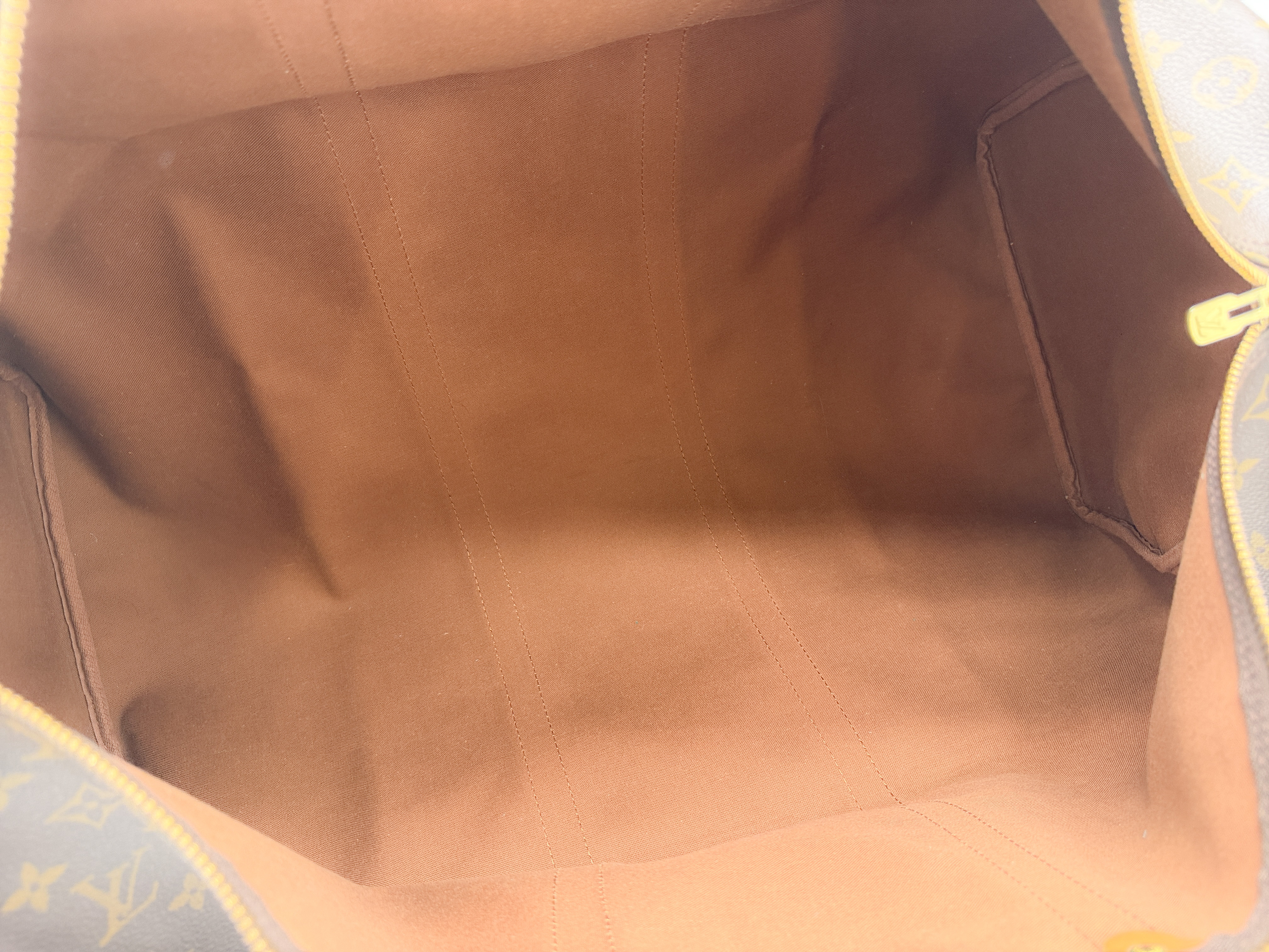 Monogram M41422 Keepall 60 MI0911 Boston Bag — view 13