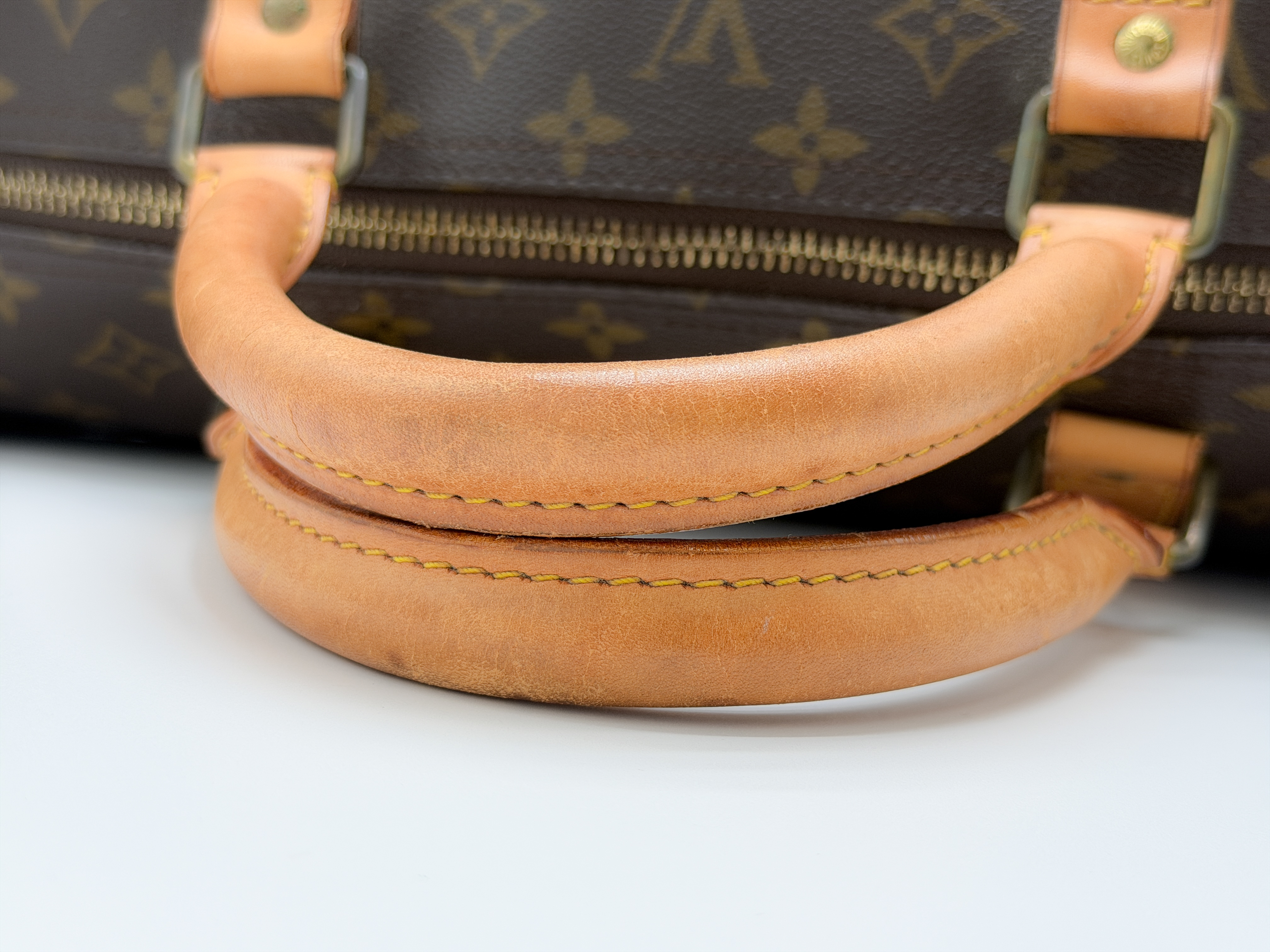 Monogram M41422 Keepall 60 MI0911 Boston Bag — view 4