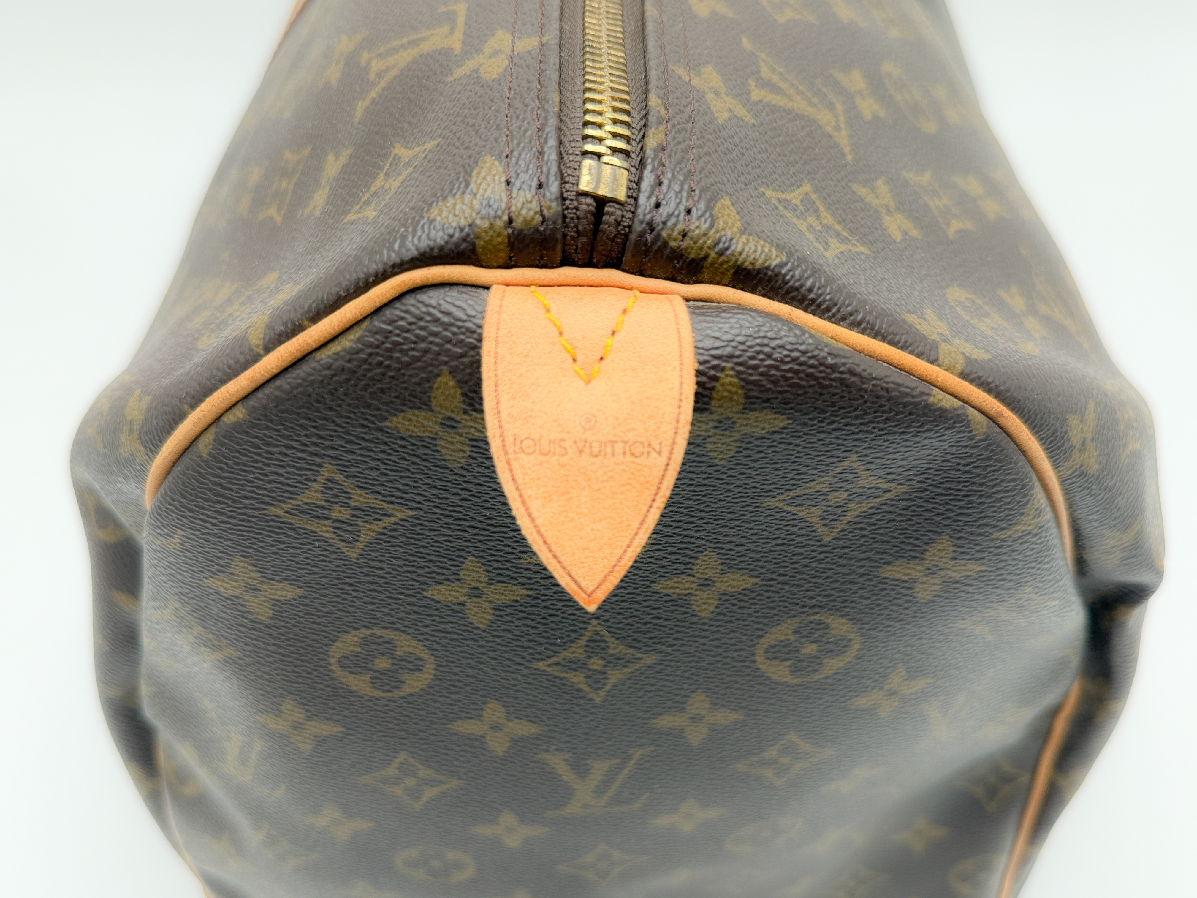 Monogram M41422 Keepall 60 MI0911 Boston Bag — view 7