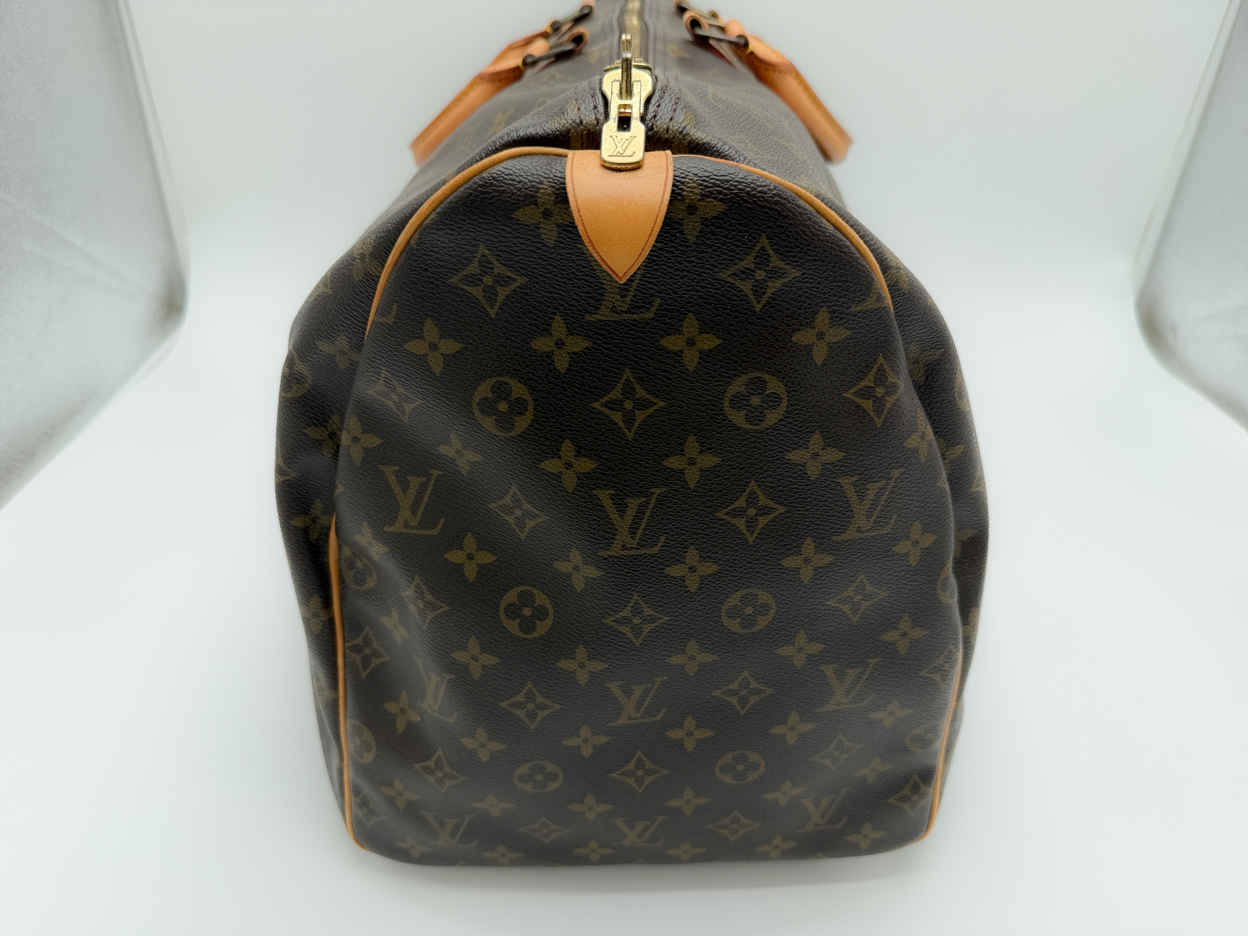 Monogram M41422 Keepall 60 MI0911 Boston Bag — view 8