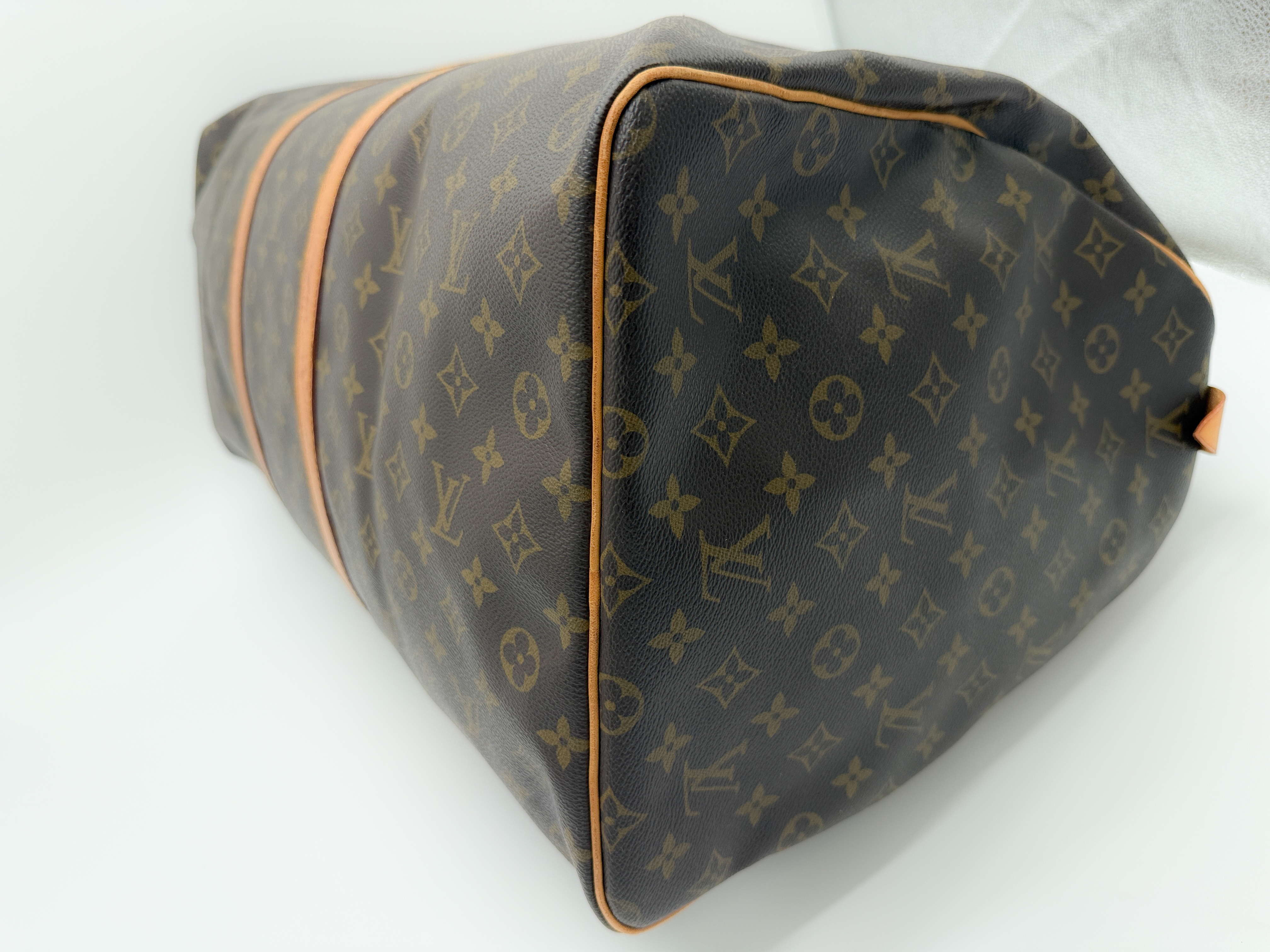 Monogram M41422 Keepall 60 MI0911 Boston Bag — view 10