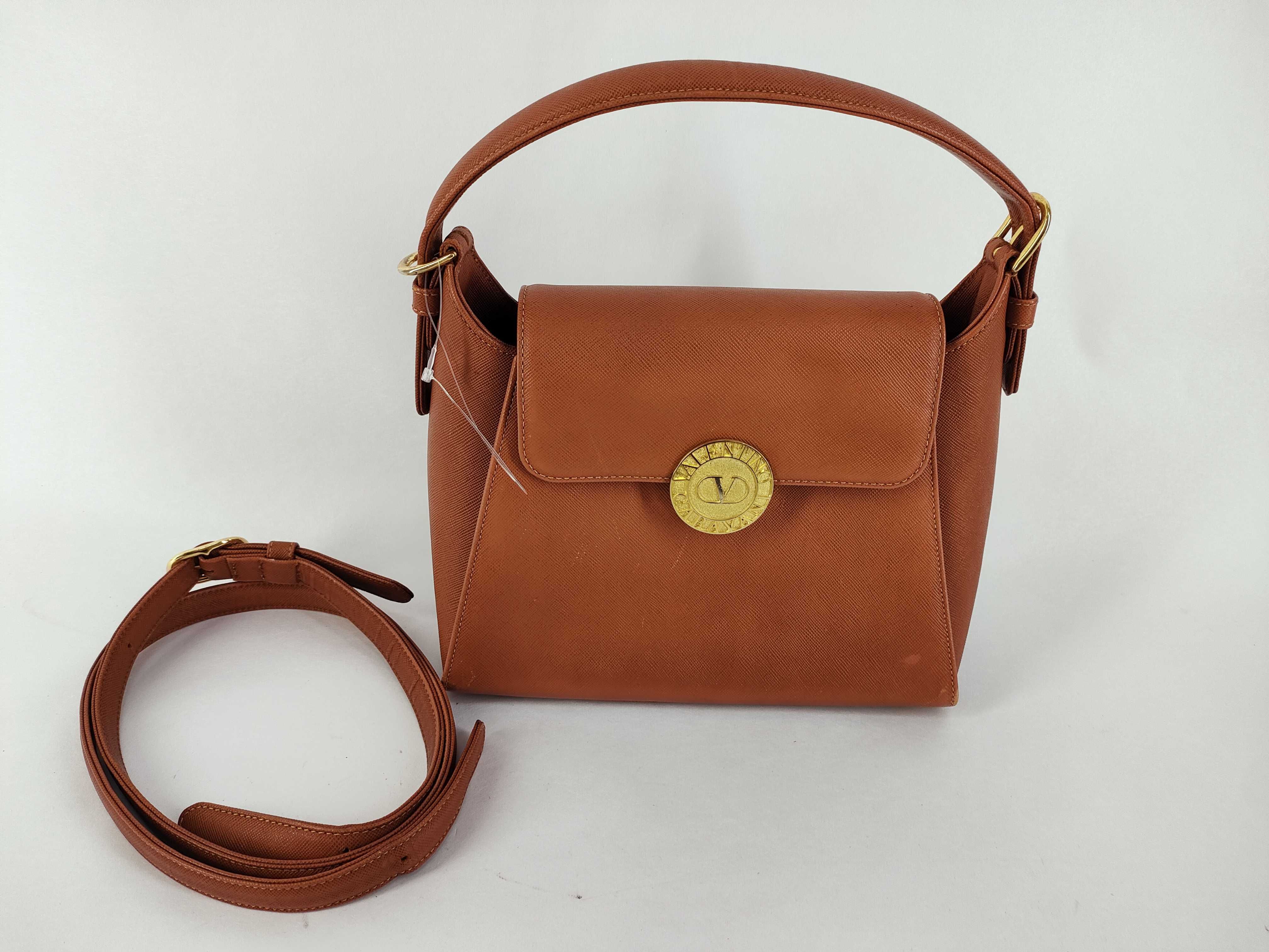 Circle Logo Shoulder Bag