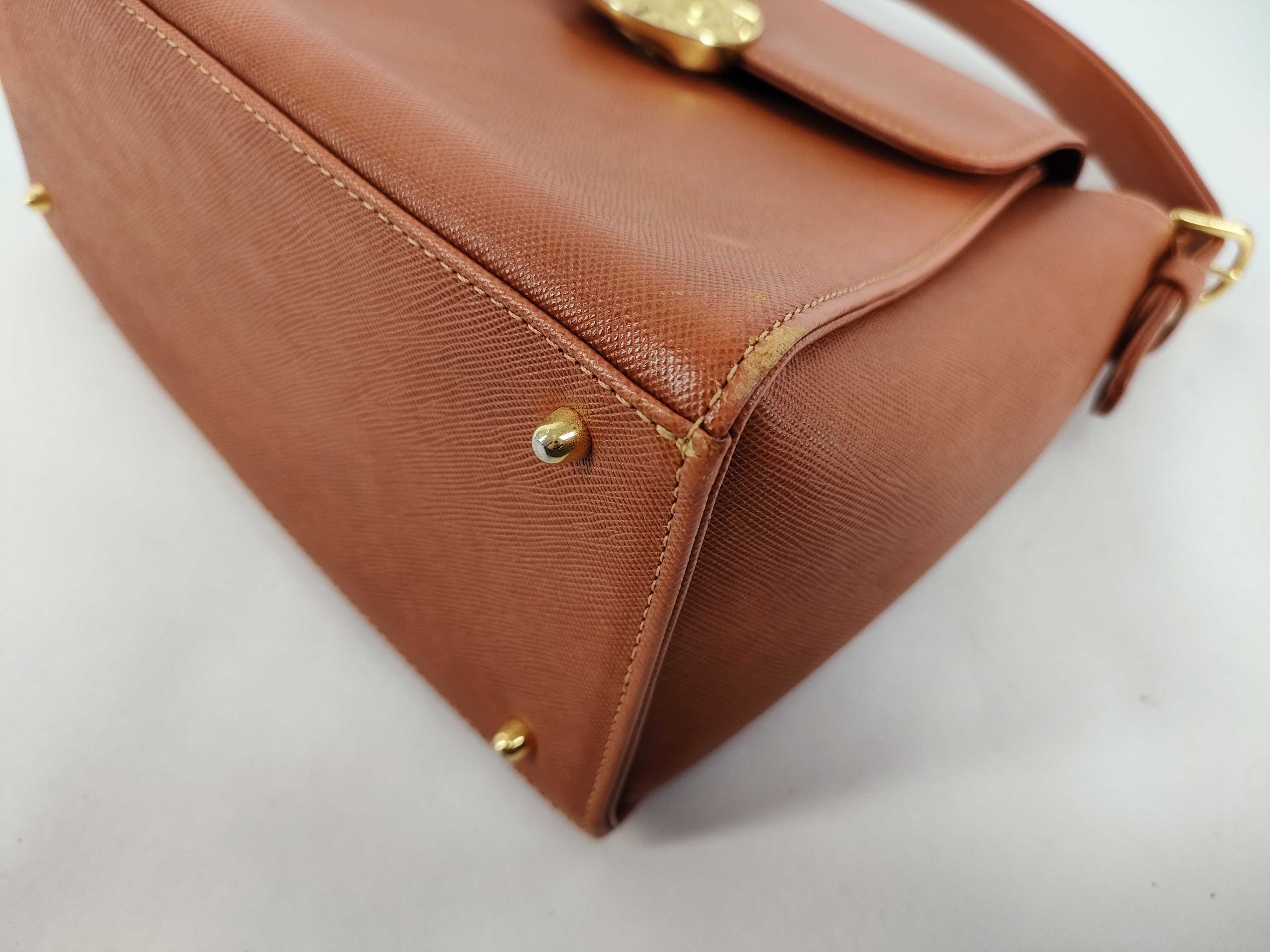 Circle Logo Shoulder Bag — view 6